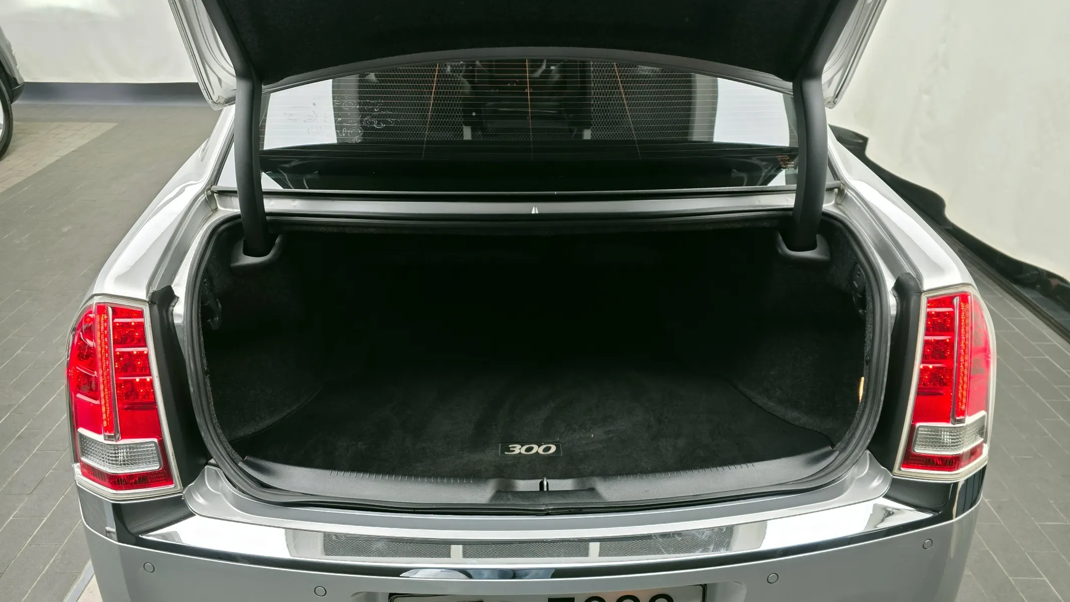 크라이슬러 300C 3.0 2012 20/21