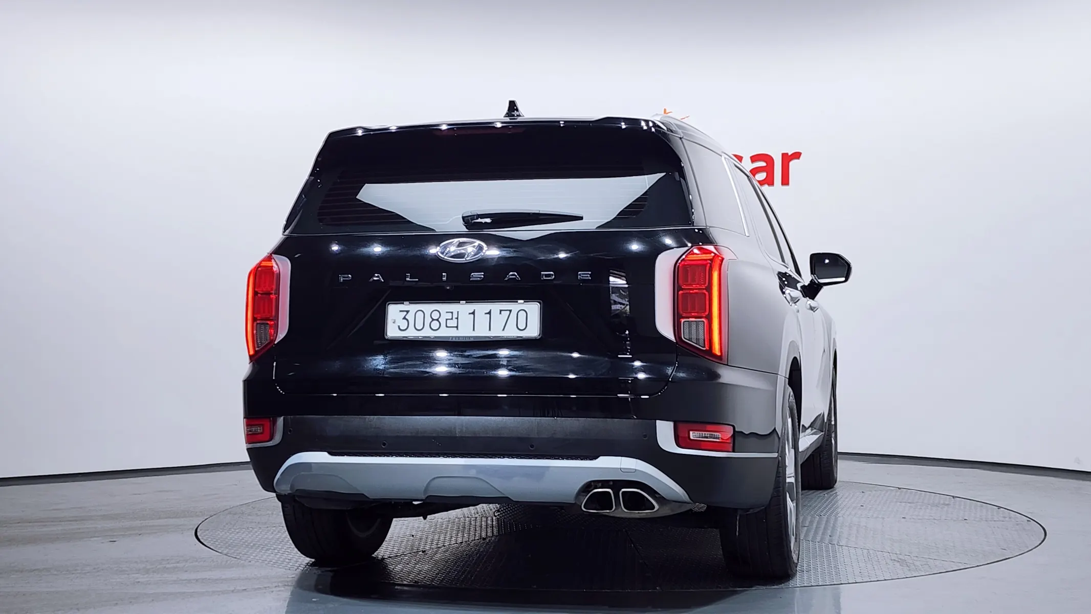 Hyundai Palisade 2.2 2WD 2019 3/5