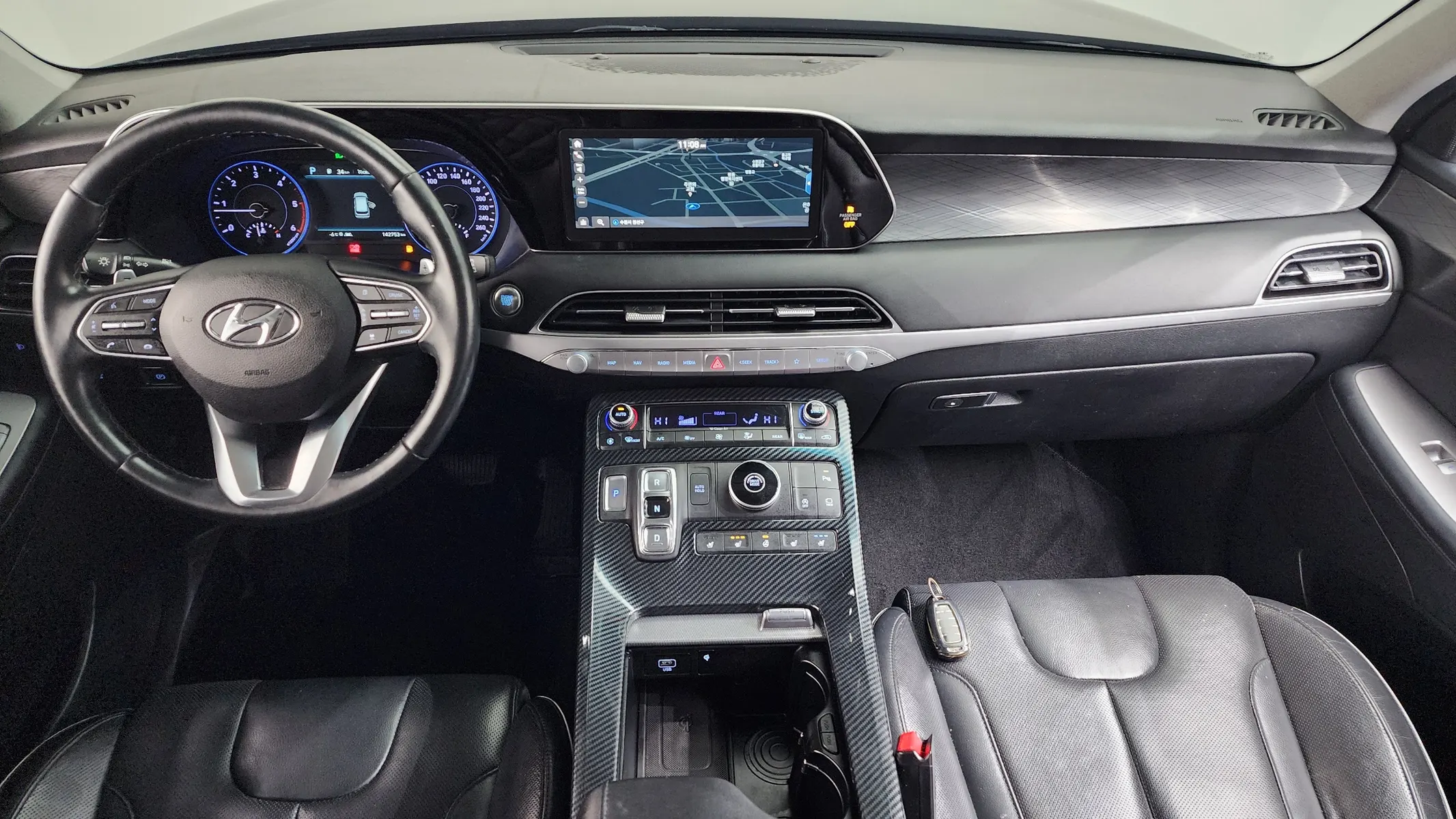 Hyundai Palisade 2.2 2WD 2019 4/5