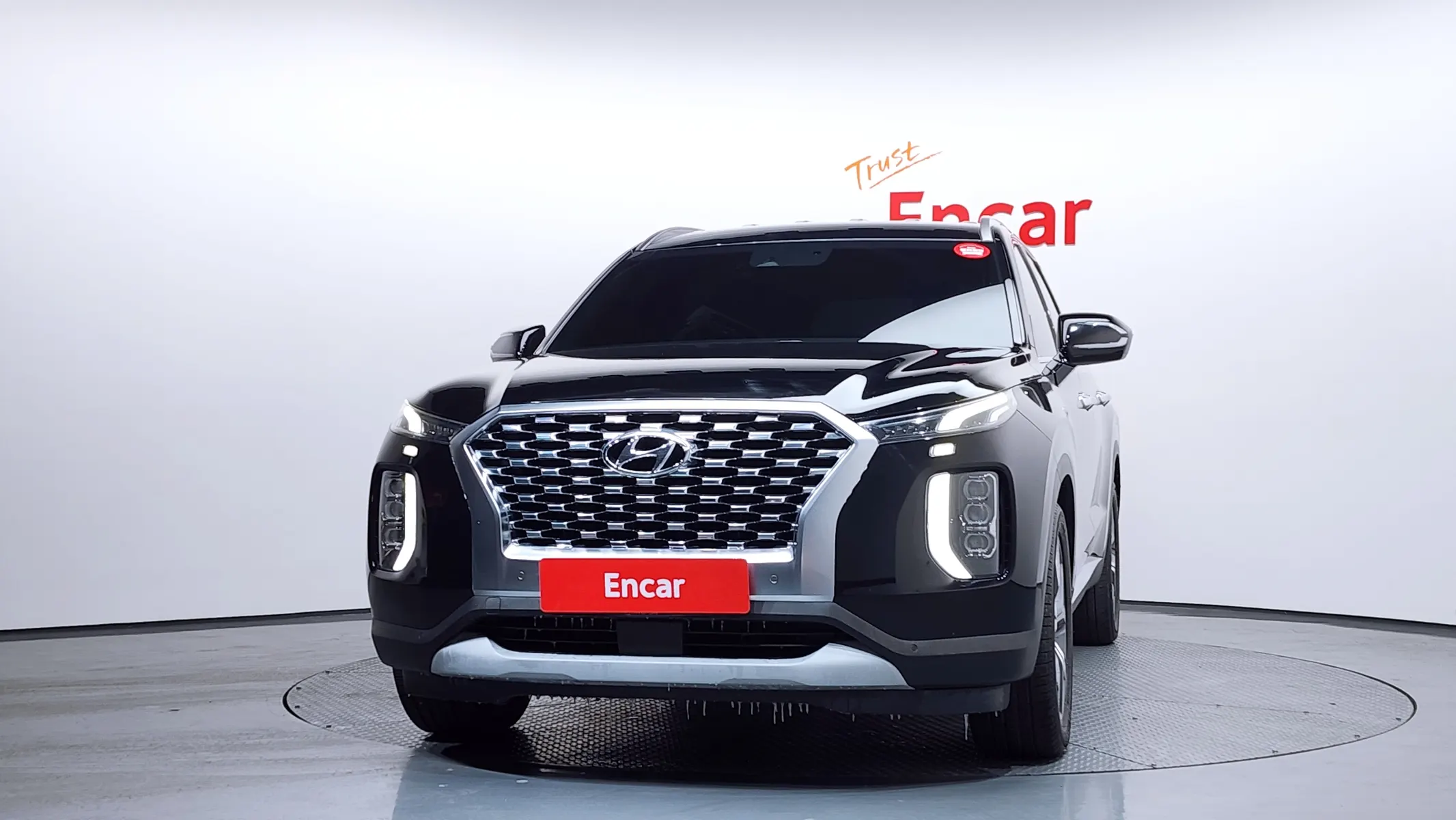 Hyundai Palisade 2.2 2WD 2019 2/5