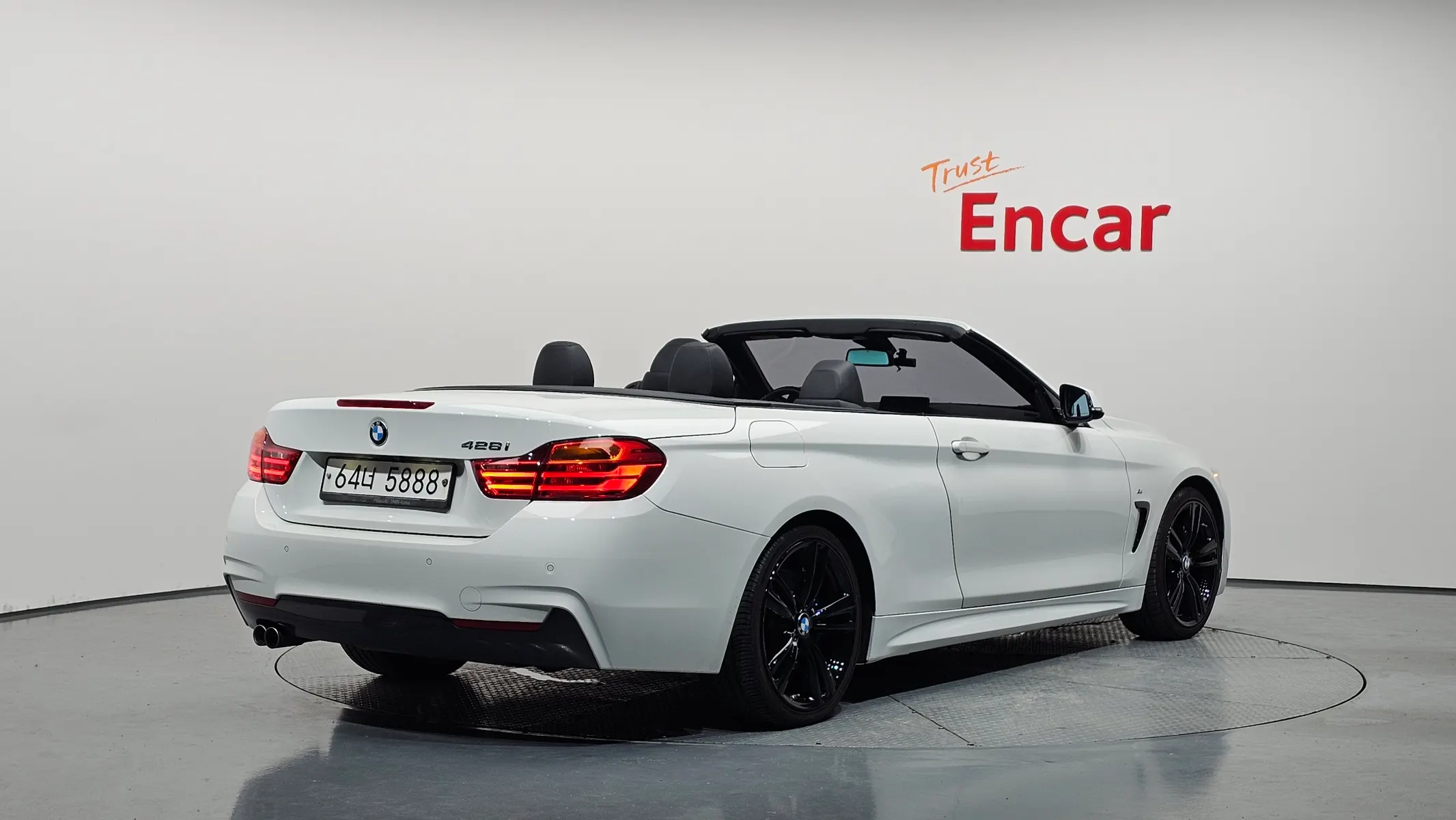 BMW 4 Series (F32) 428i M 2014 2/21