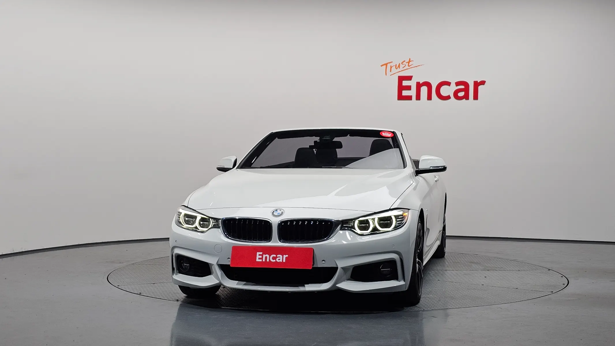 BMW 4 Series (F32) 428i M 2014 3/21