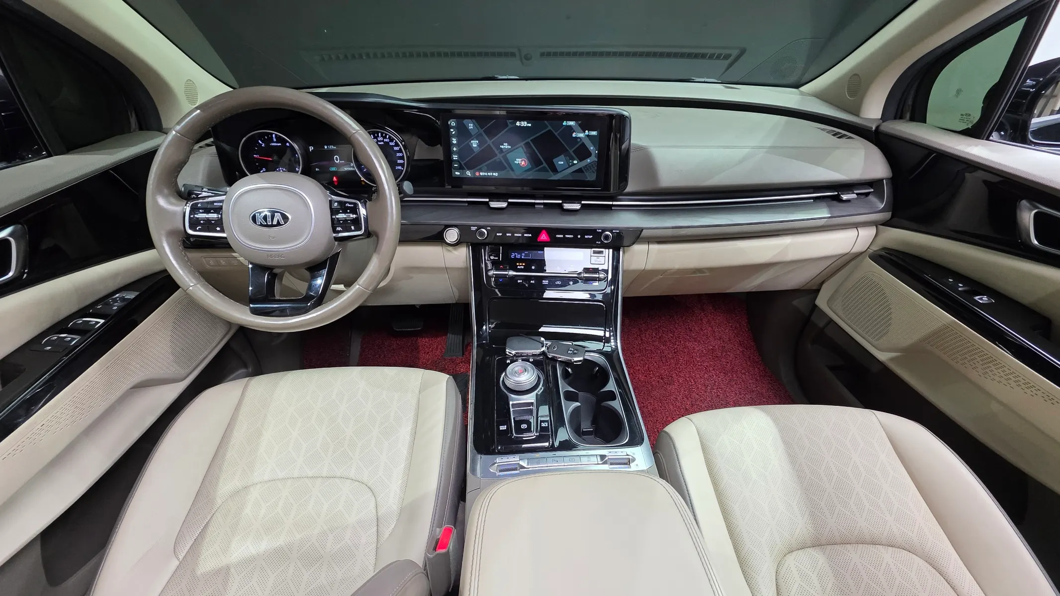 Kia Carnival 9 2020 4/5