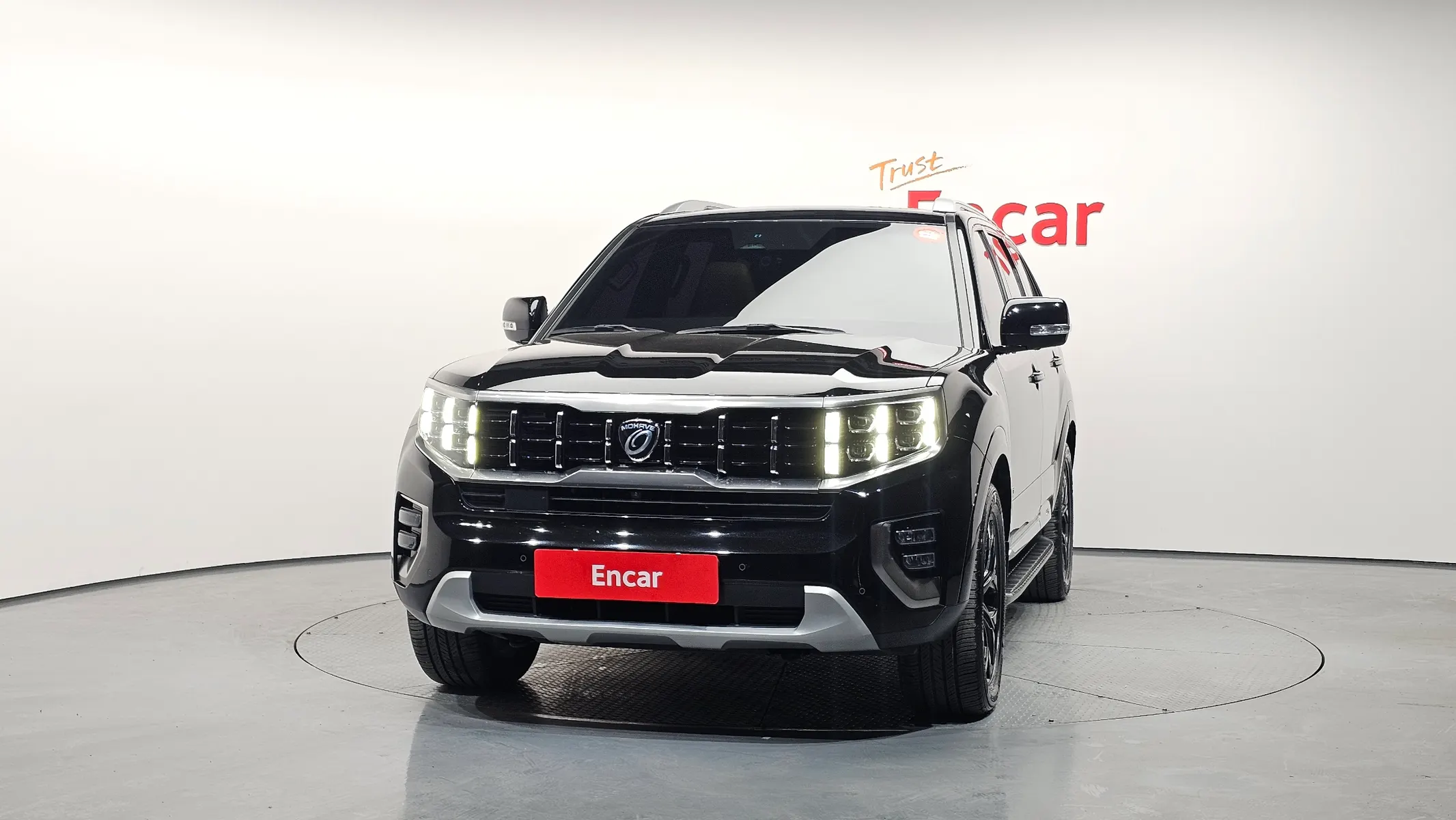 Kia 모하비 더 마스터 3.0 4WD 7 2021 2/5