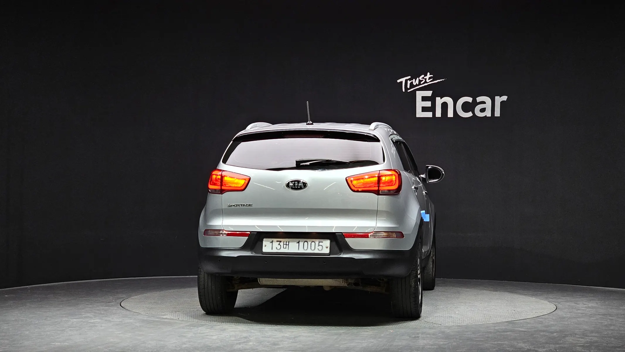 Kia R 4WD 2013 3/5