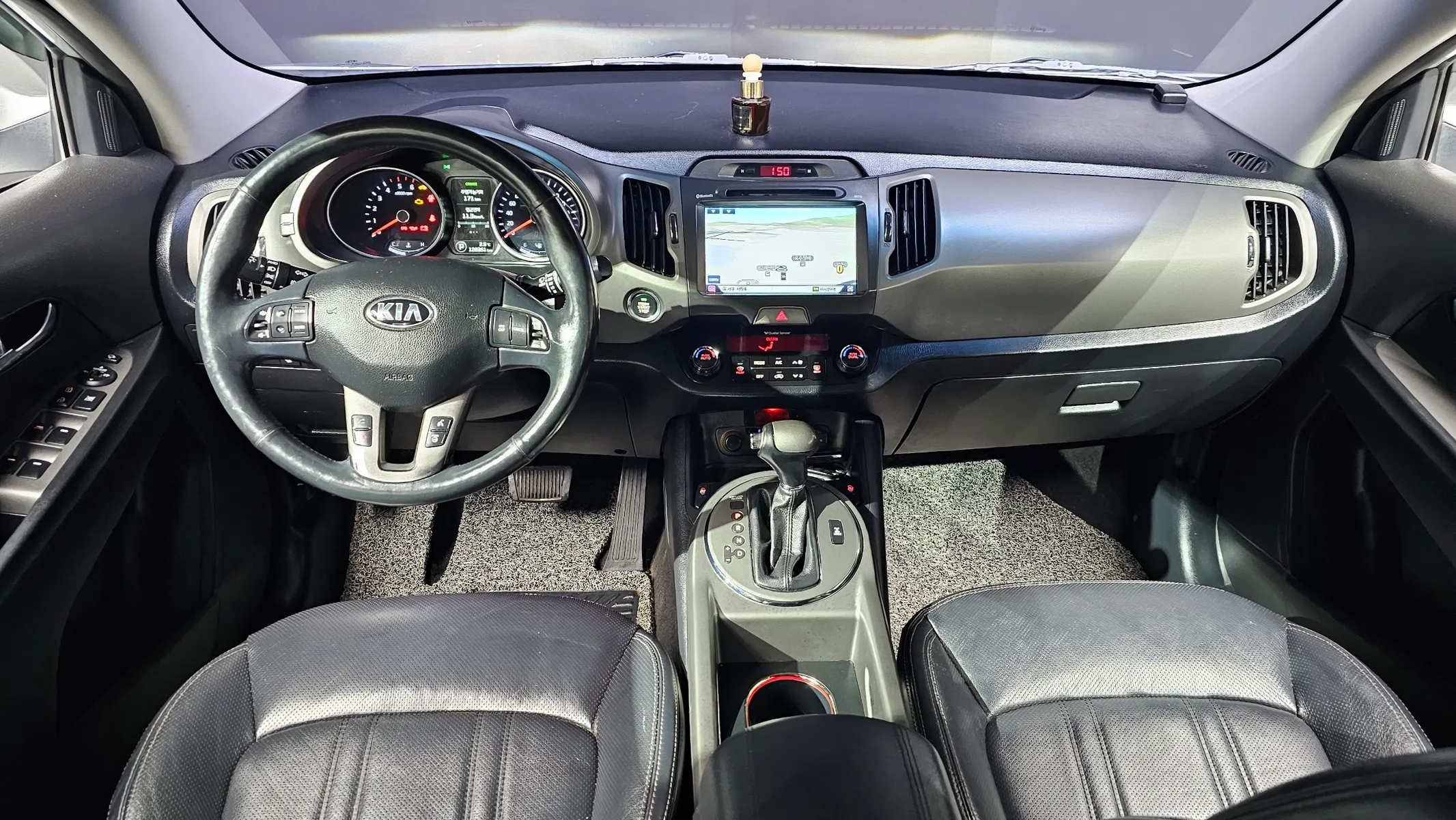Kia R 4WD 2013 4/5