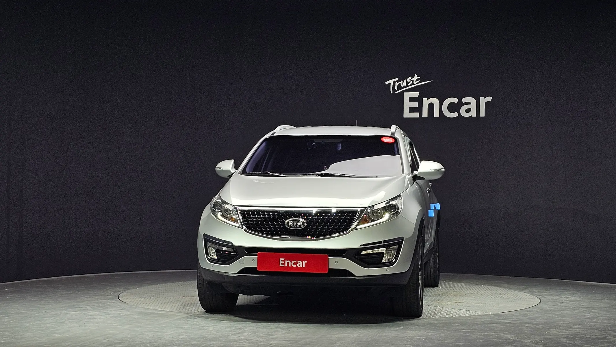 Kia R 4WD 2013 2/5