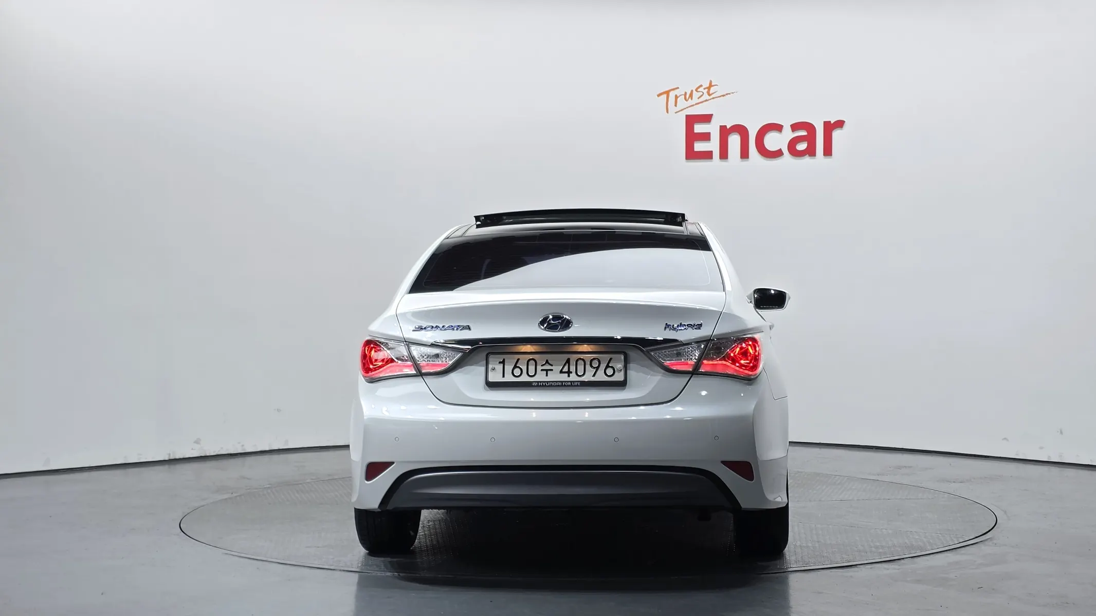Hyundai 쏘나타 하이브리드 2.0 2012 3/5
