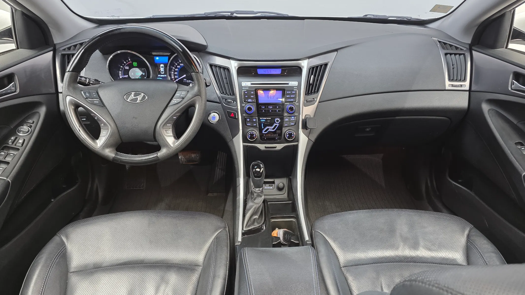 Hyundai 쏘나타 하이브리드 2.0 2012 4/5