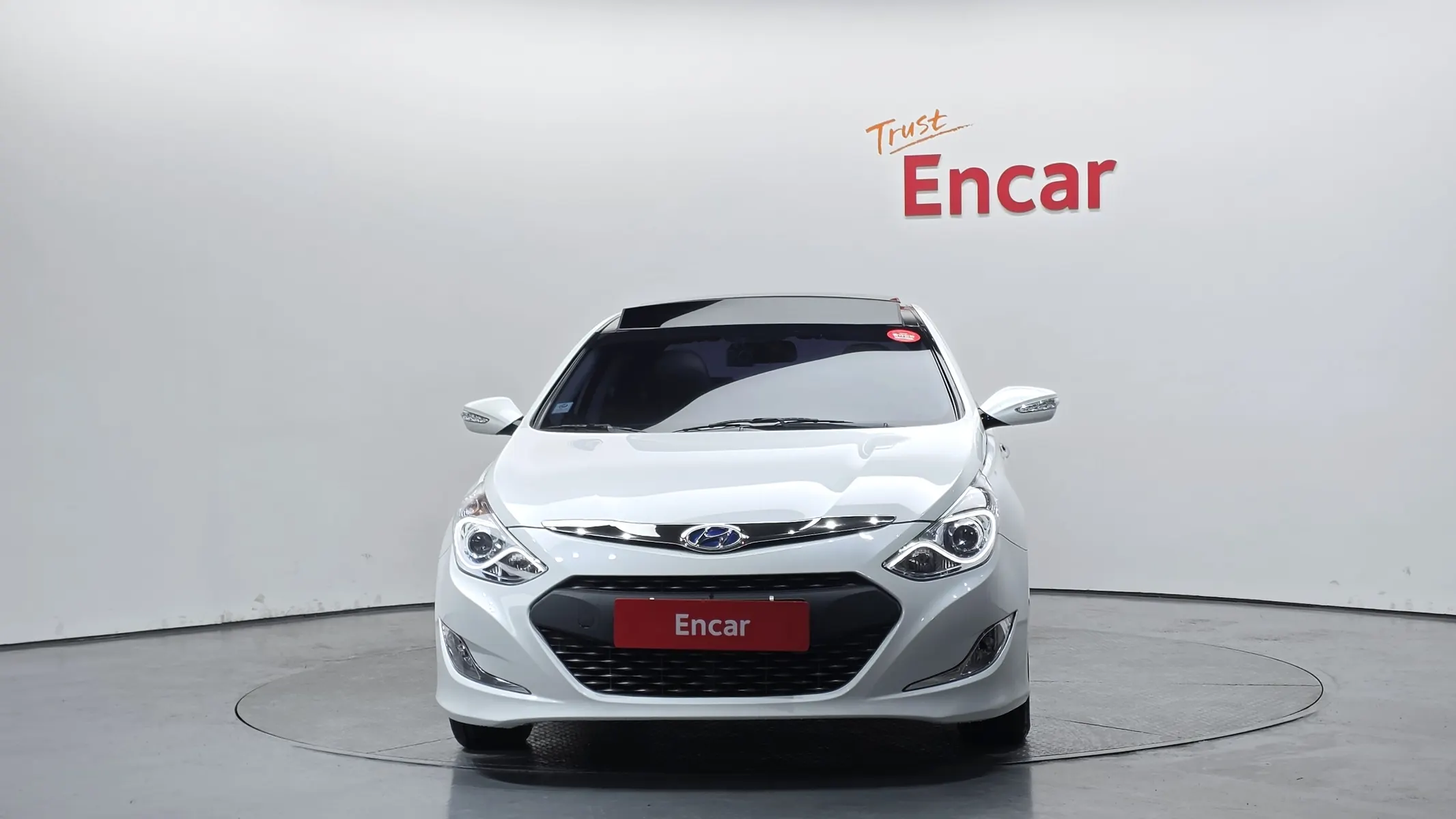 Hyundai 쏘나타 하이브리드 2.0 2012 2/5