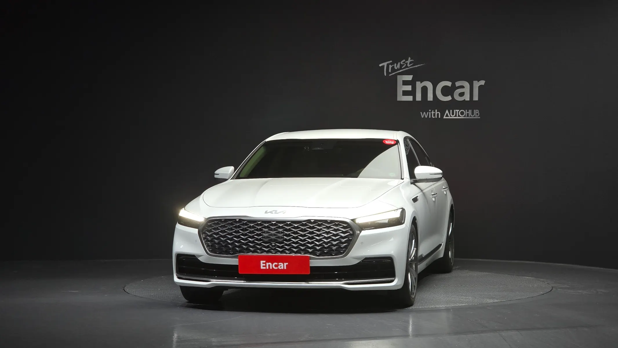 Kia K9 2 3.8 GDI AWD 2022 2/5