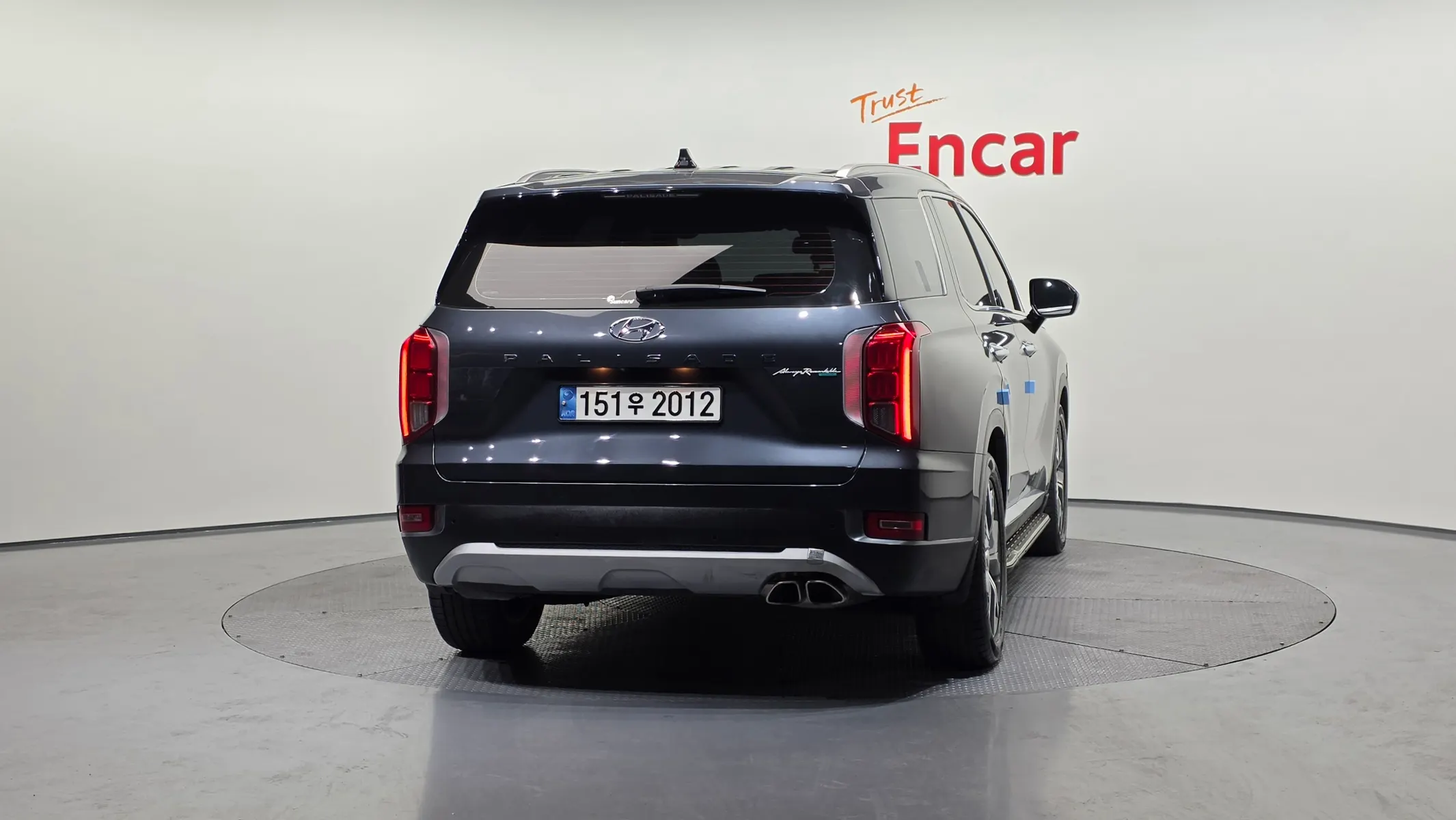 Hyundai Palisade 2.2 2WD 2020 3/5