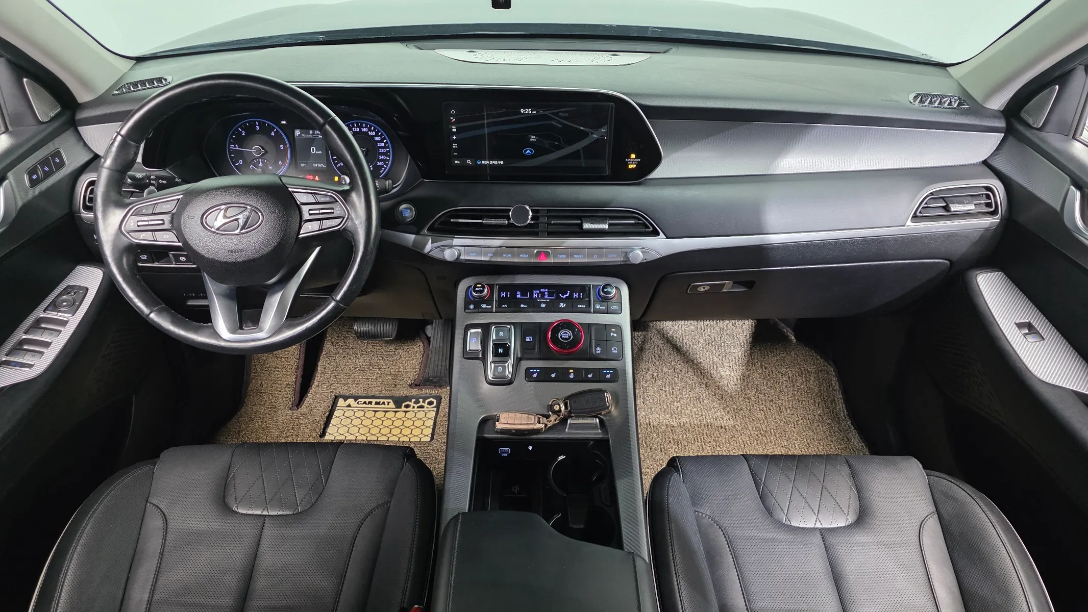 Hyundai Palisade 2.2 2WD 2020 4/5