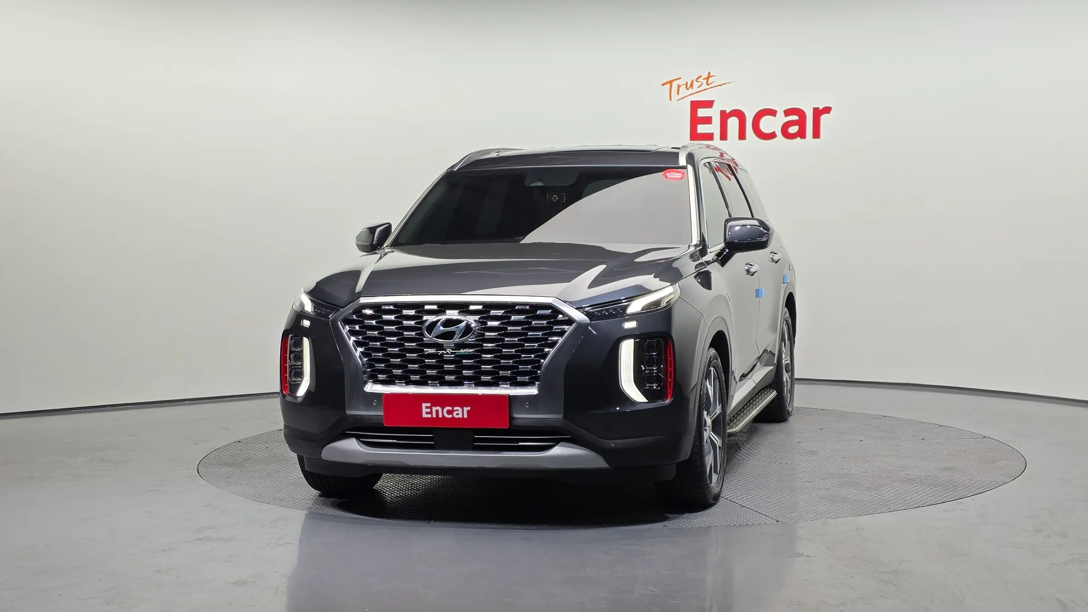 Hyundai Palisade 2.2 2WD 2020 2/5