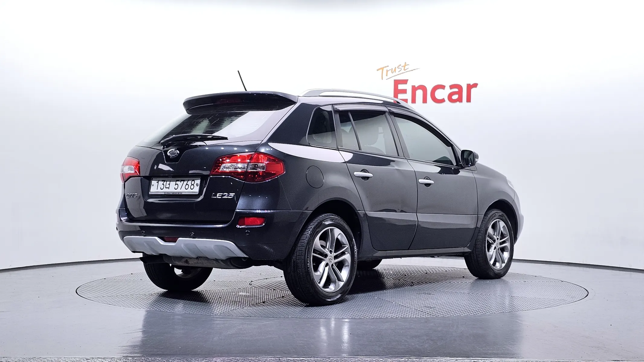 Renault Korea QM5 2WD LE25 2013 2/21