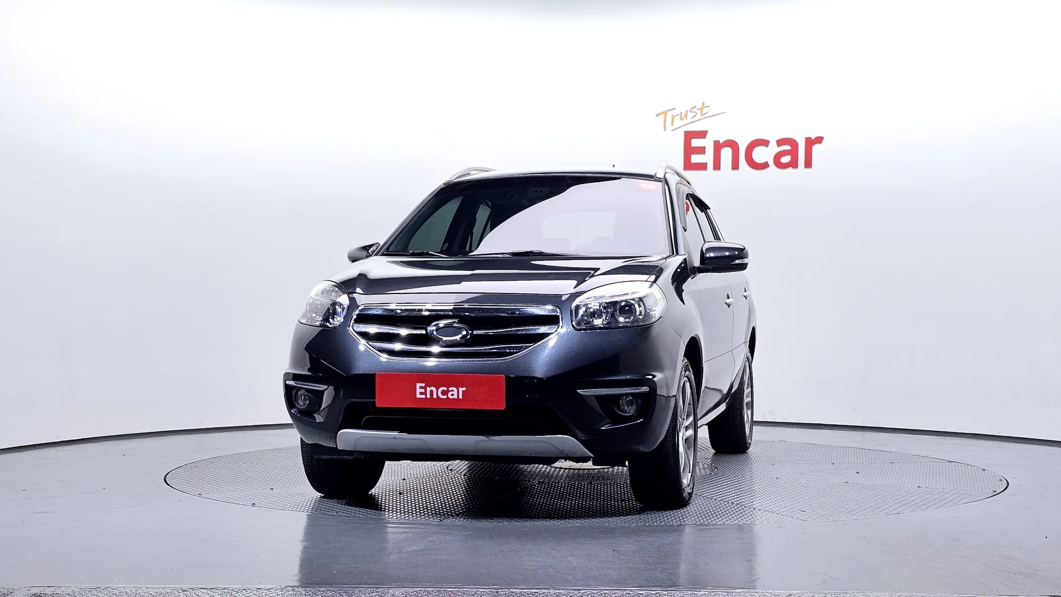 Renault Korea QM5 2WD LE25 2013 3/21