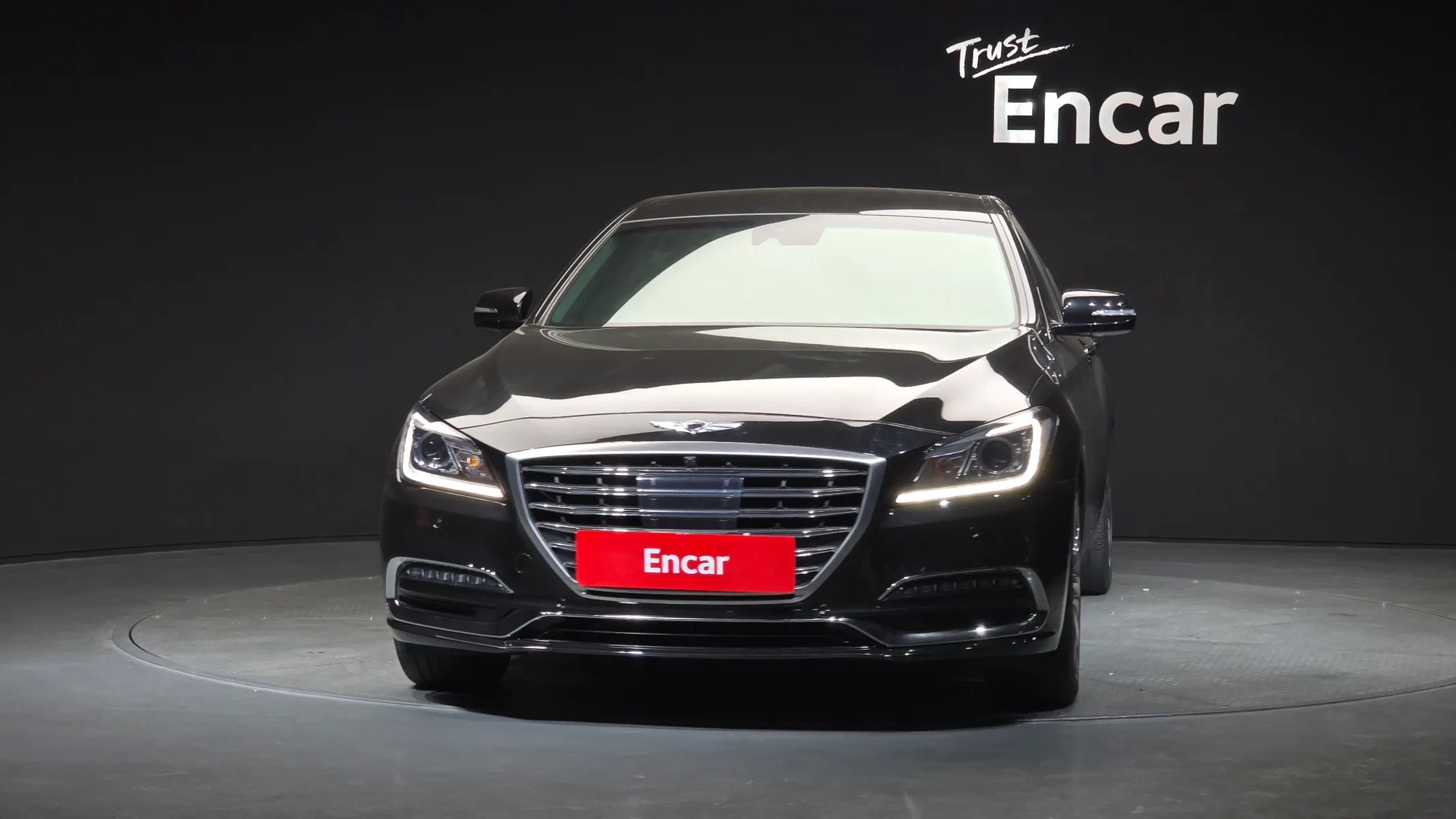 Genesis G80 3.3 GDI AWD 2018 2/5