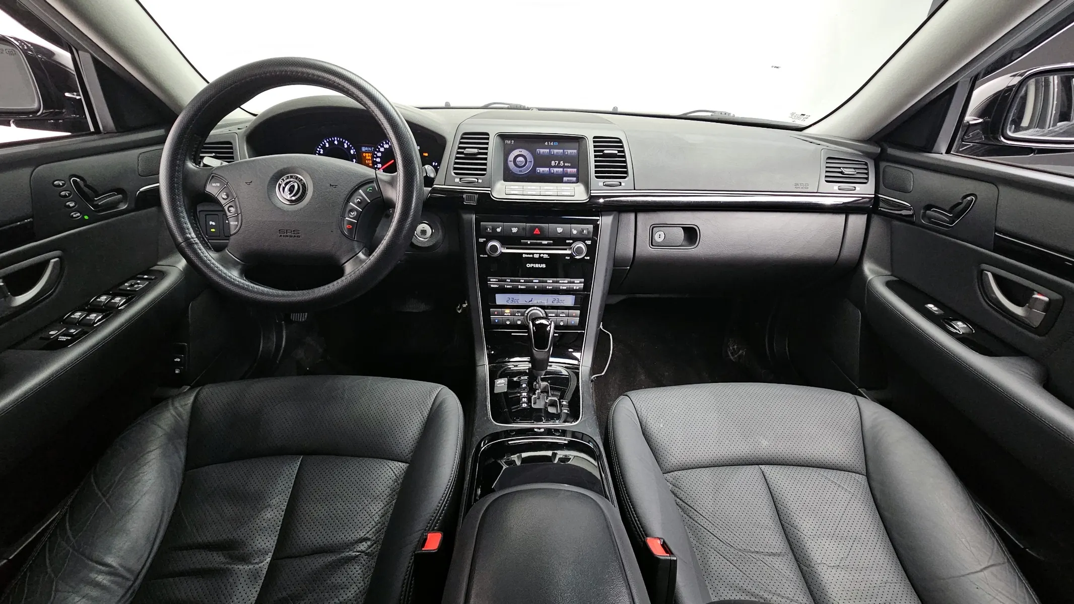 Kia 오피러스 프리미엄 GH330 2010 4/5