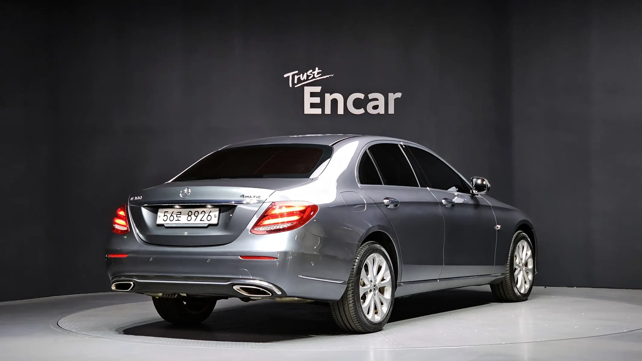 Mercedes-Benz E-Class W213 E300 4MATIC 2018 2/21