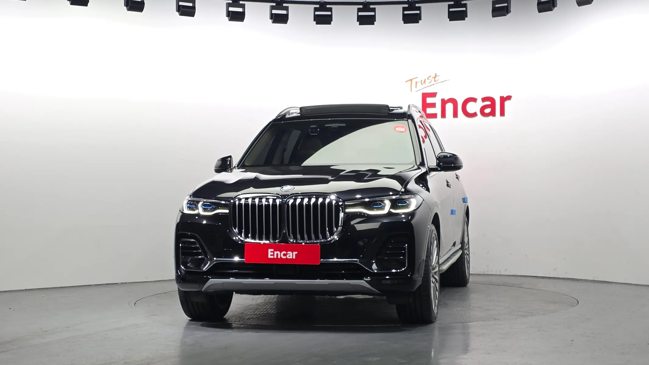 BMW X7 (G07) xDrive 40i 7 2022 3/21