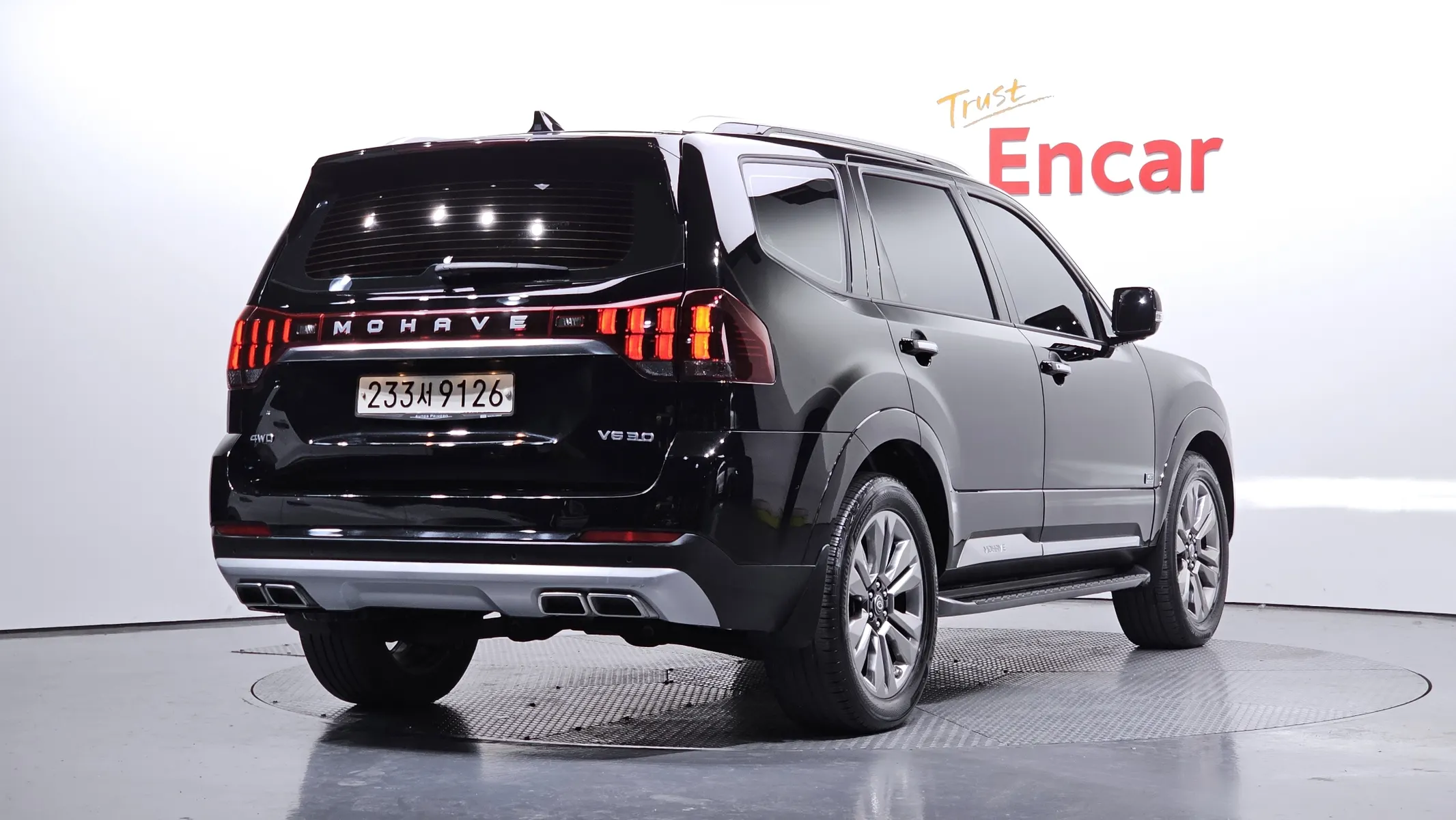 Kia 모하비 더 마스터 3.0 4WD 5 2020 2/27