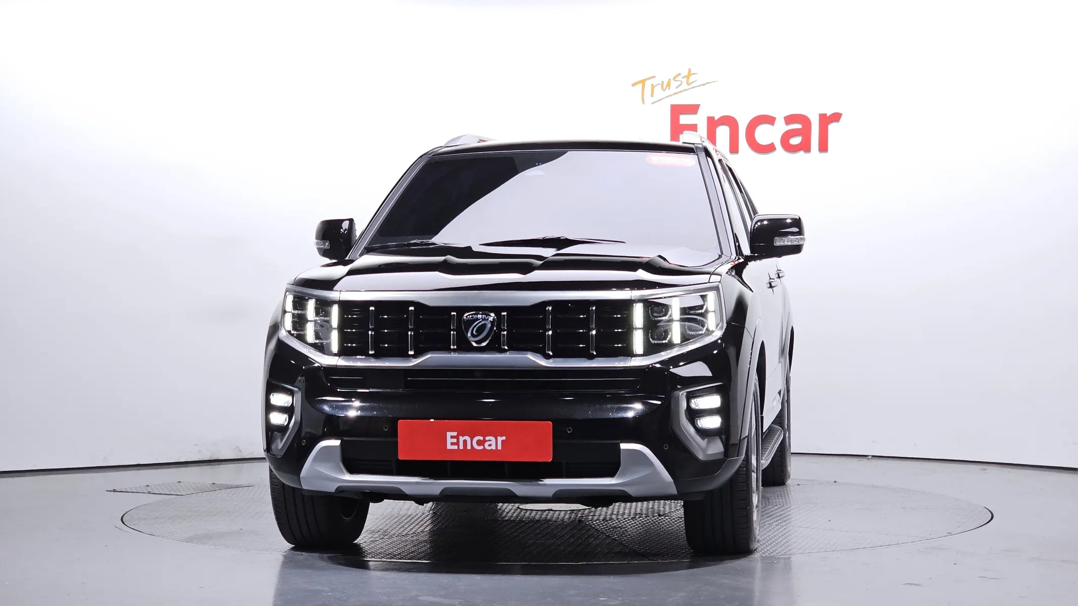 Kia 모하비 더 마스터 3.0 4WD 5 2020 3/27