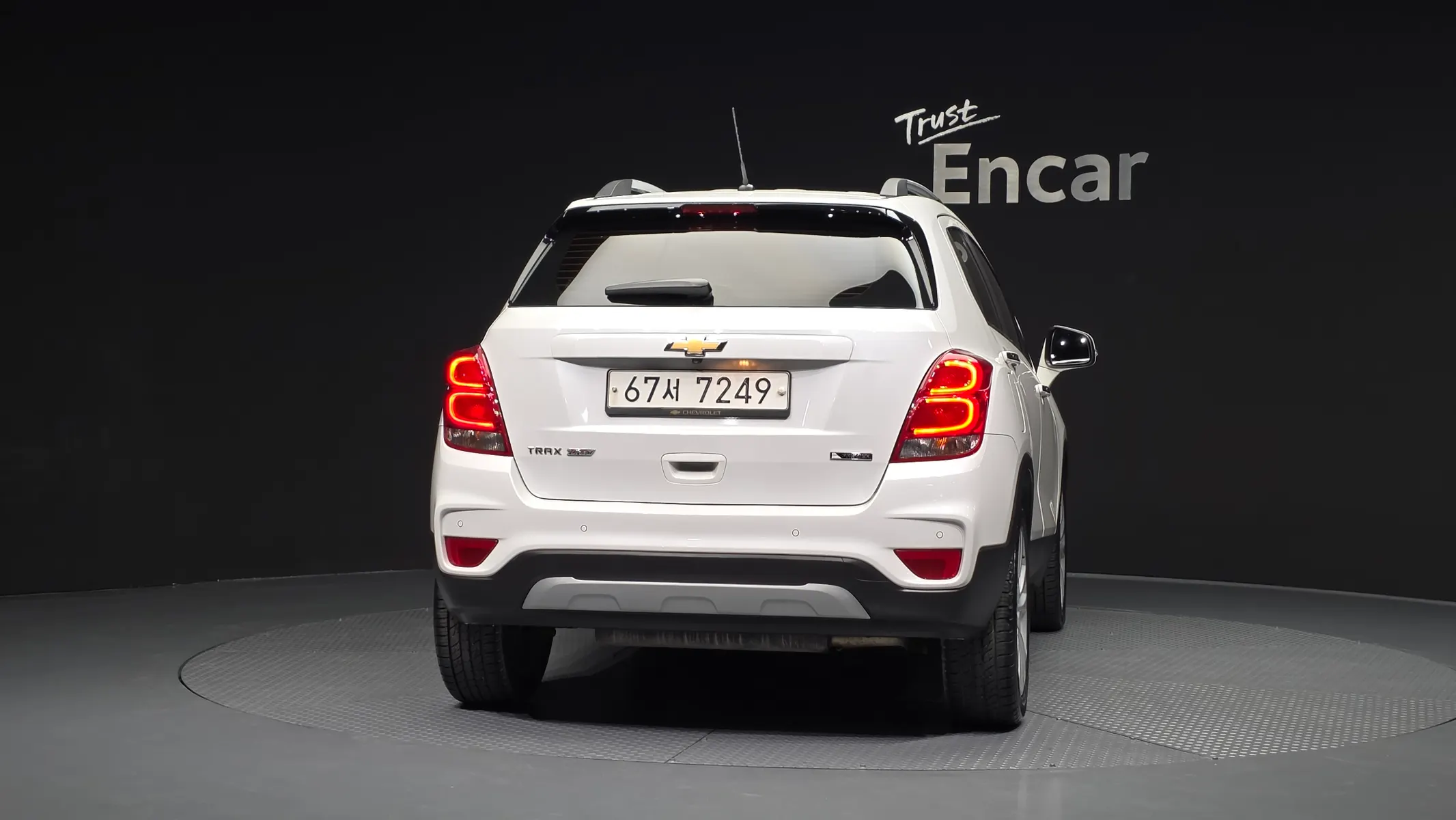 Chevrolet 트랙스 1.4 2017 3/5