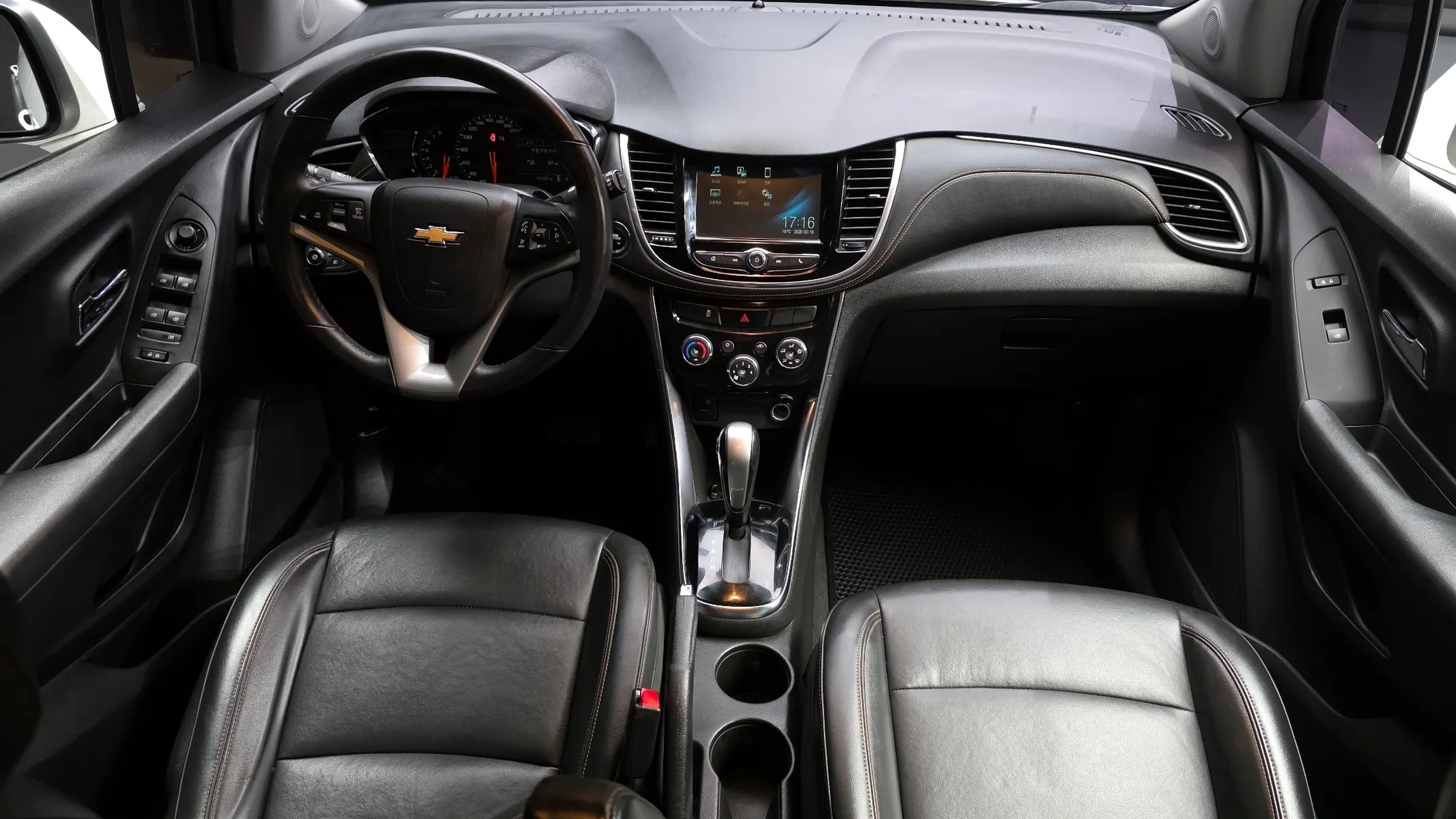 Chevrolet 트랙스 1.4 2017 4/5