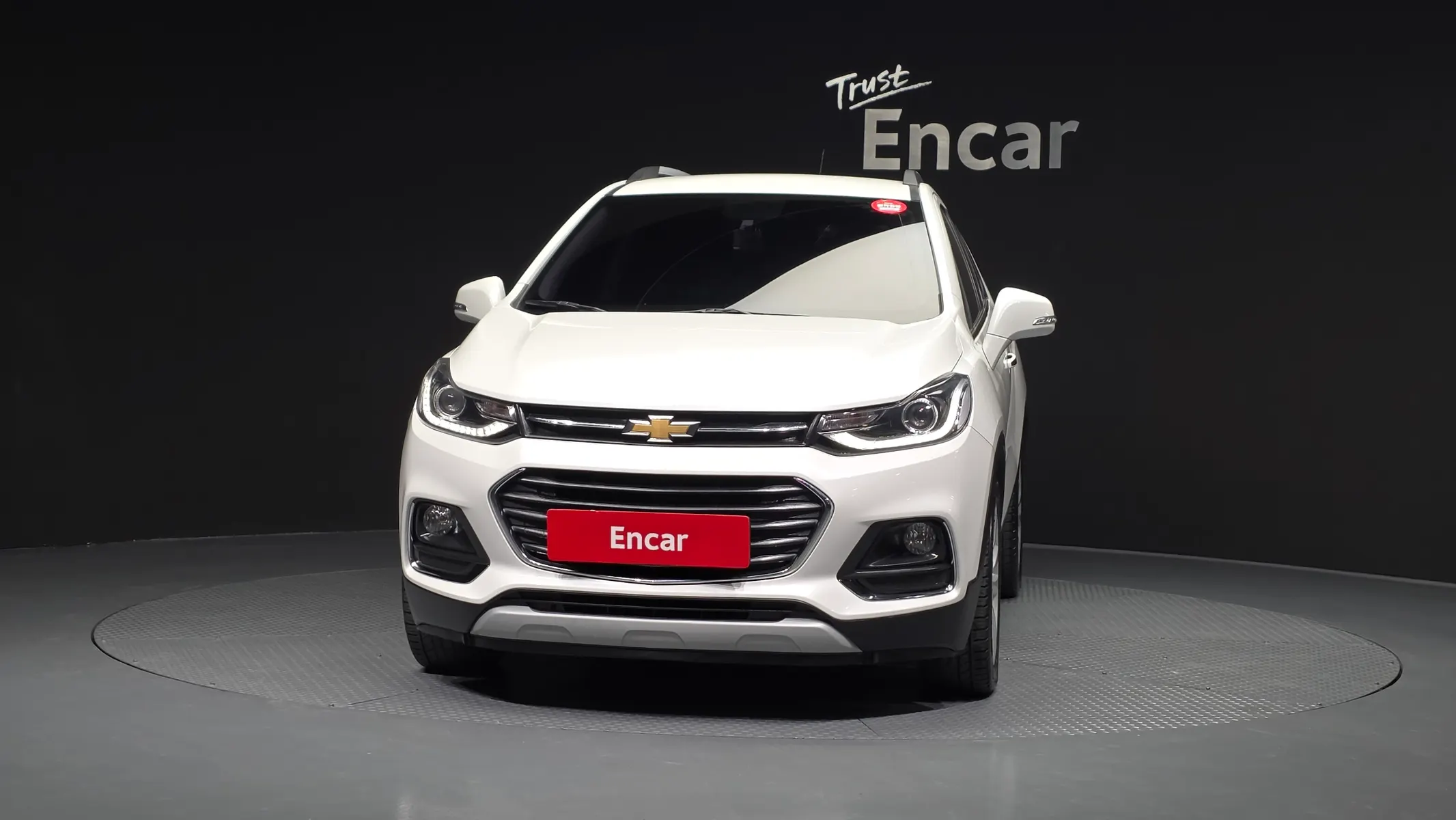 Chevrolet 트랙스 1.4 2017 2/5
