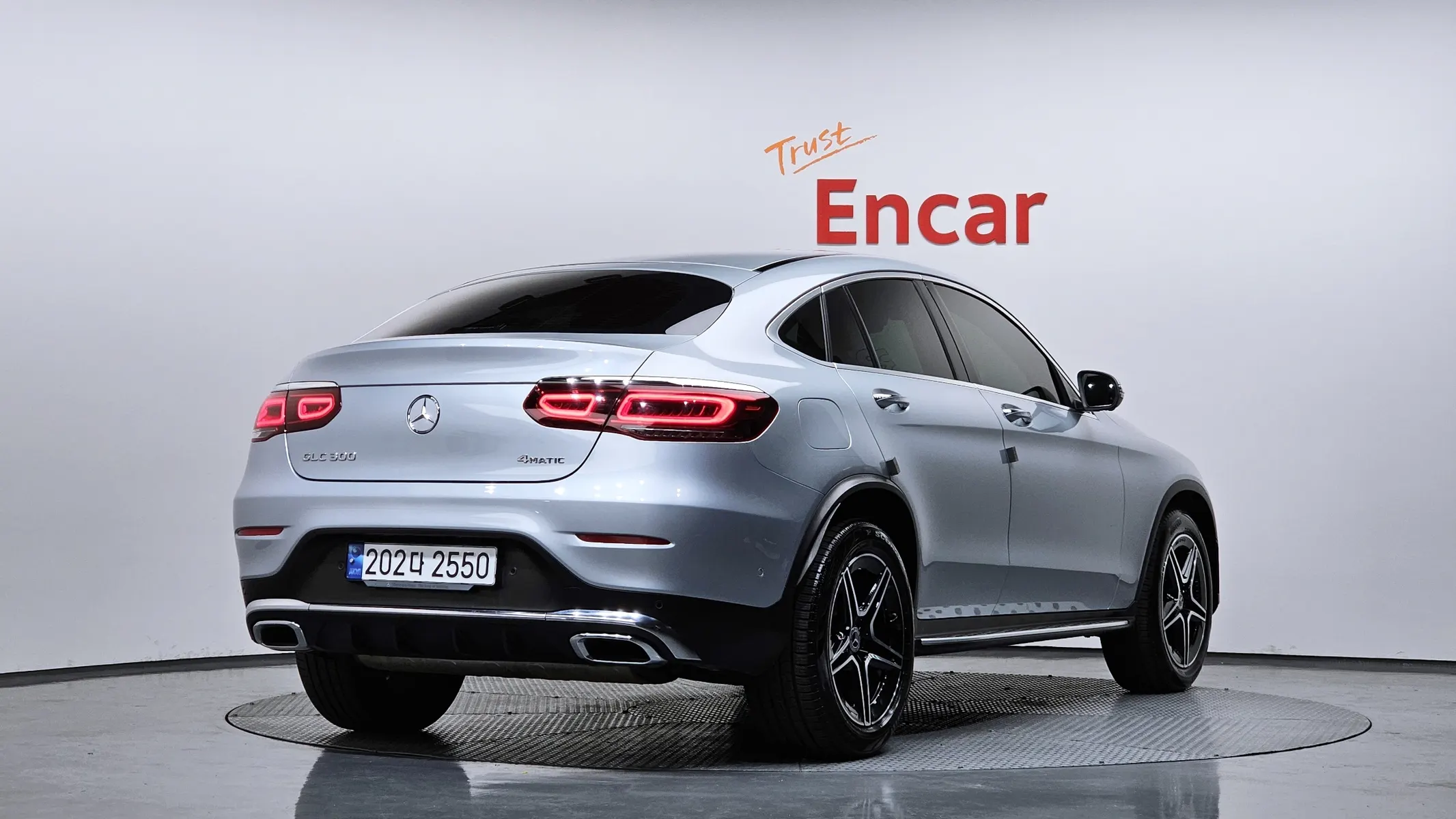 Mercedes-Benz GLC-Class X253 GLC300 4MATIC 2023 2/21