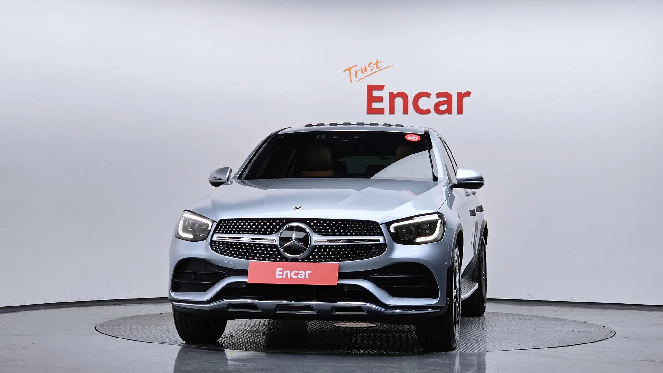 Mercedes-Benz GLC-Class X253 GLC300 4MATIC 2023 3/21
