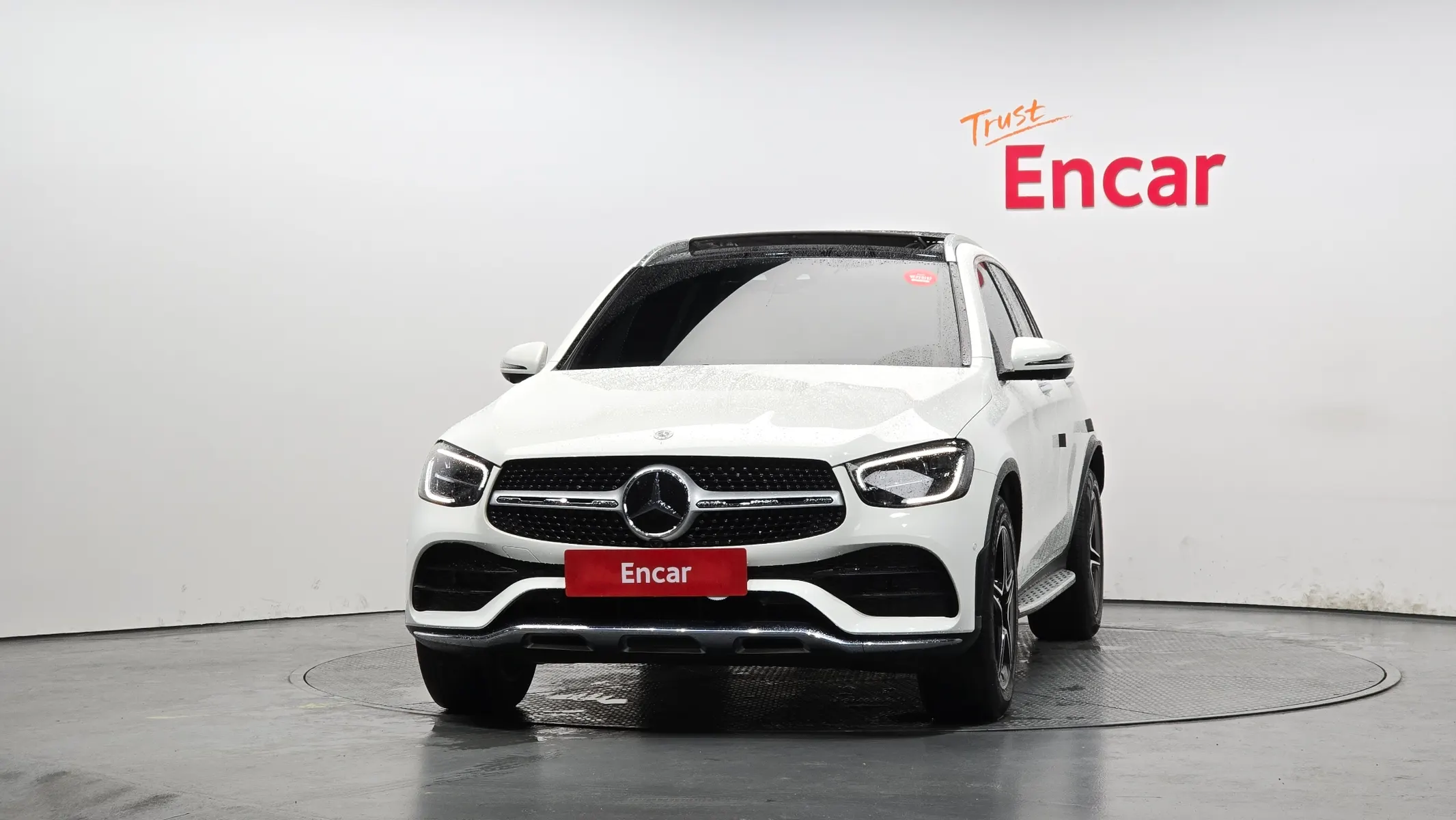 Mercedes-Benz GLC-Class X253 GLC300 4MATIC 2022 3/21