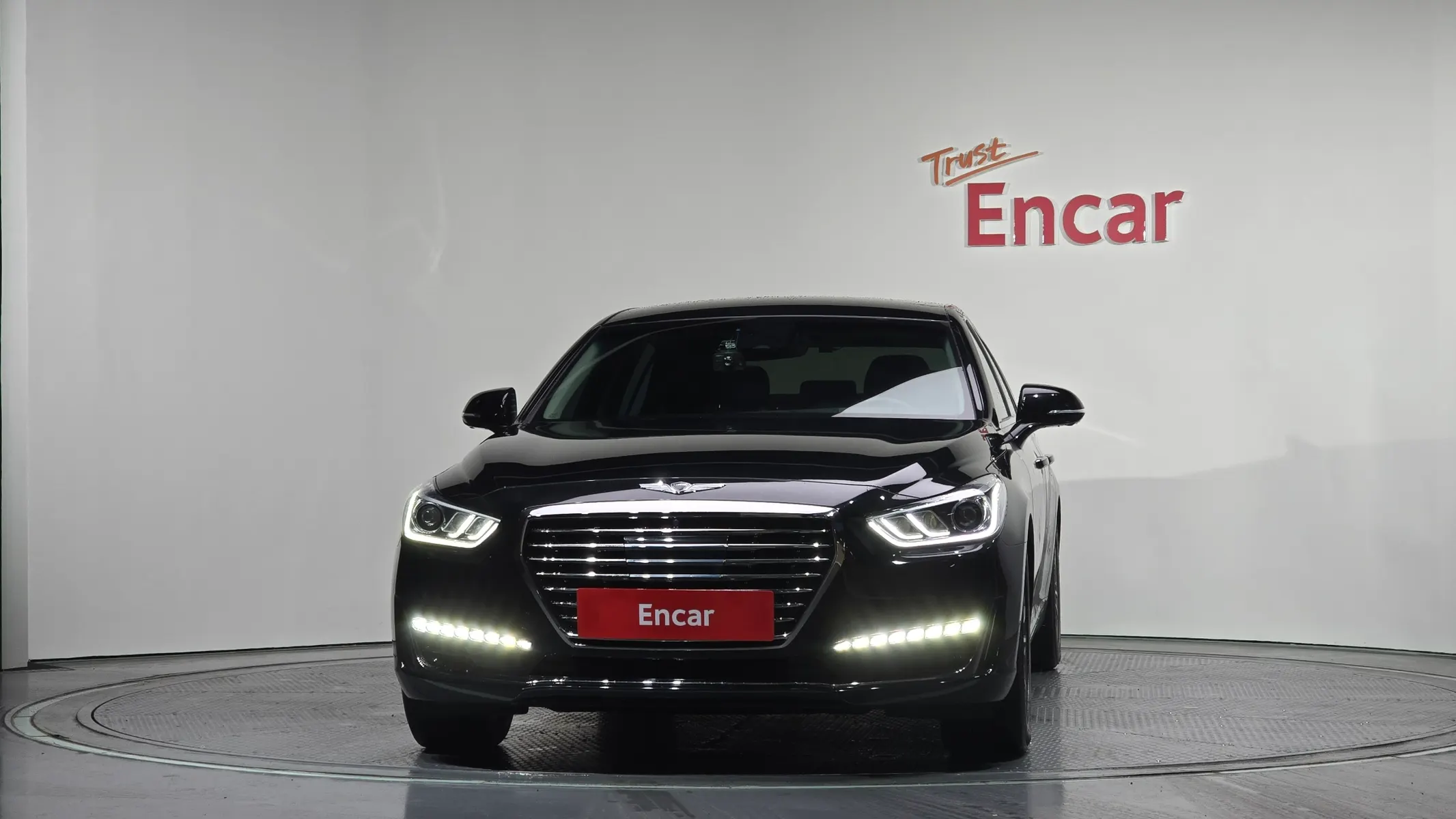 Genesis EQ900 3.8 GDI AWD 2016 3/21