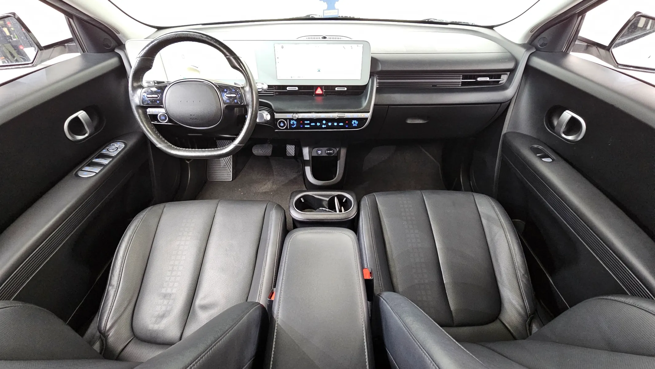 Hyundai Ioniq 5 AWD 2021 4/5