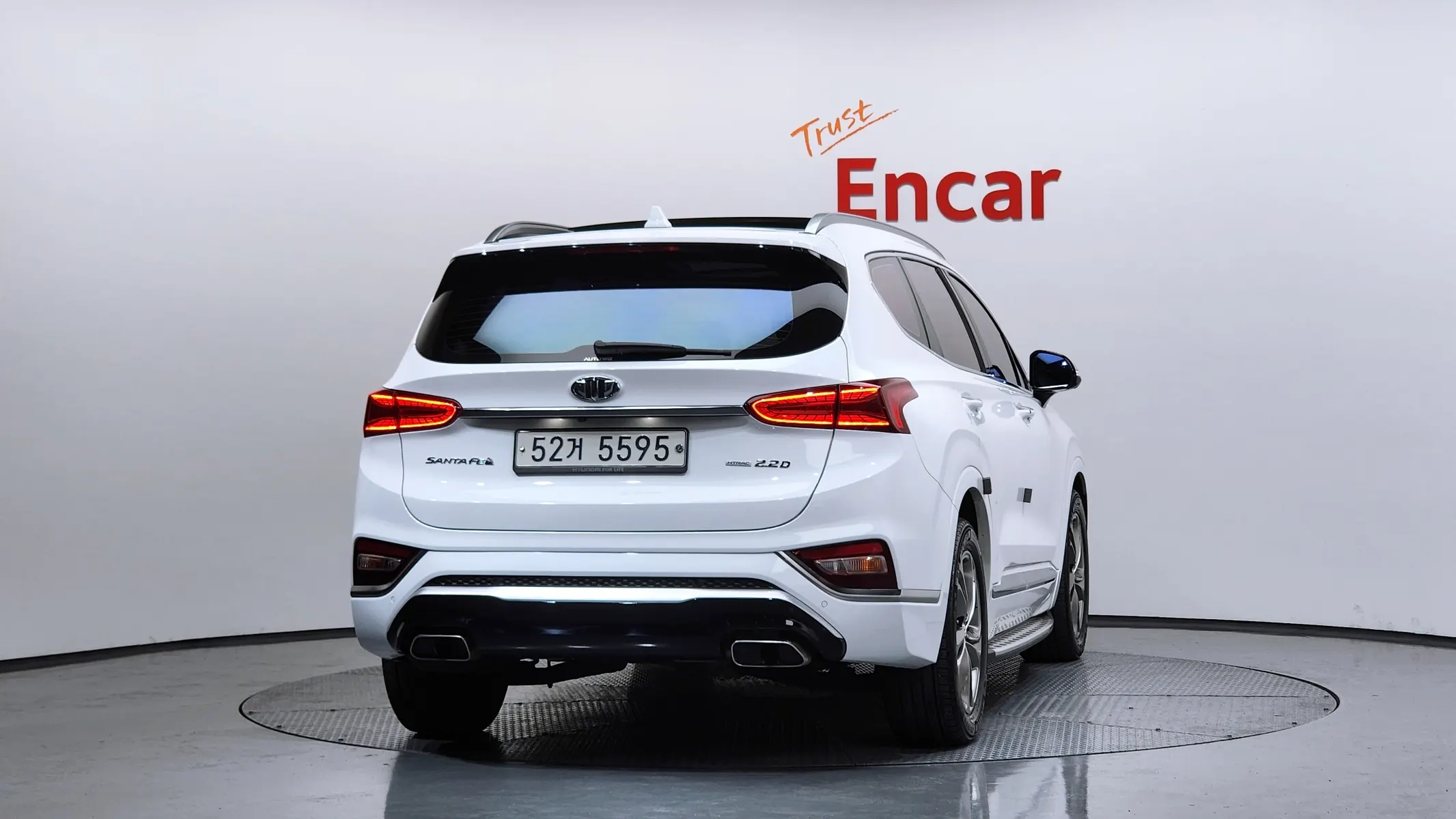 Hyundai TM 2.2 4WD 2018 3/5