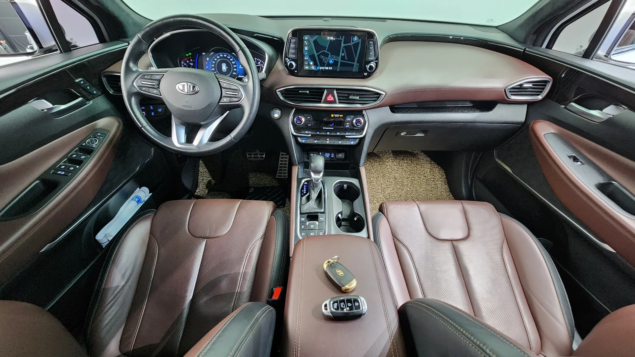 Hyundai TM 2.2 4WD 2018 4/5