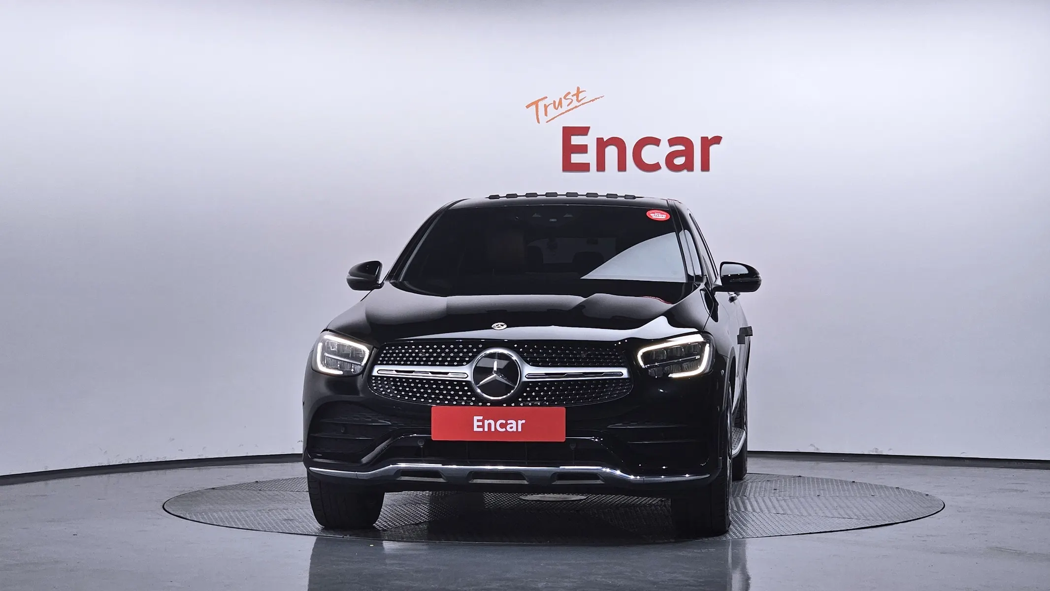 Mercedes-Benz GLC-Class X253 GLC300e 4MATIC 2021 3/21