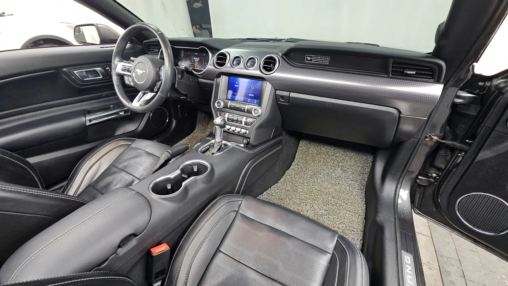 Ford 머스탱 GT 2020 4/5