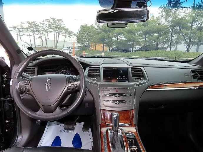 Lincoln MKS 3.7 2013 4/5