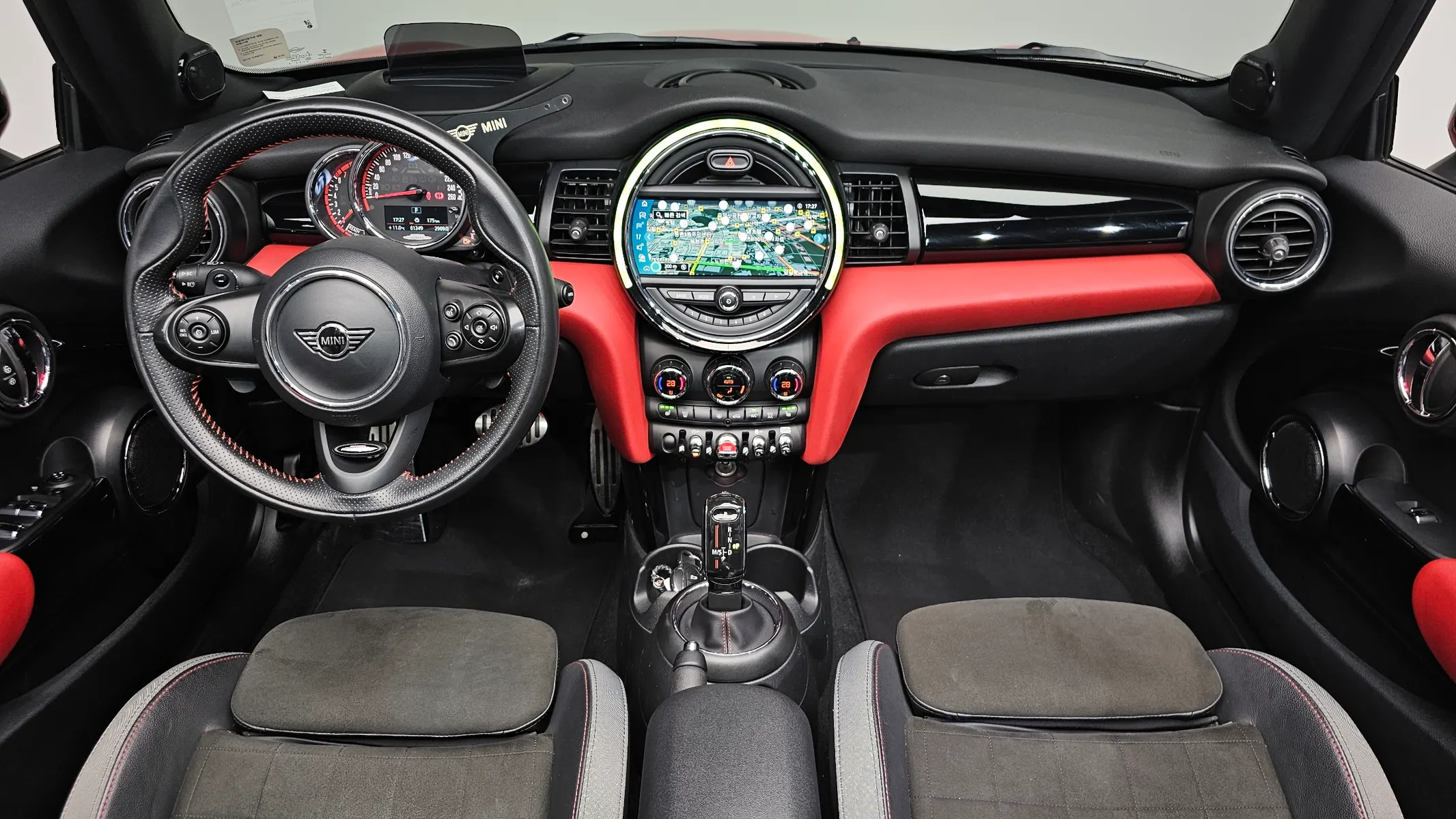 MINI S Convertible JCW 2020 4/5