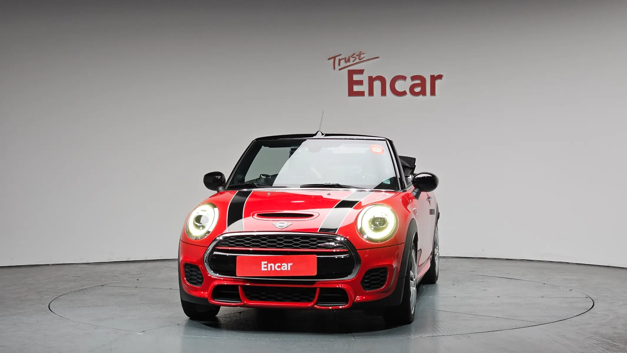 MINI S Convertible JCW 2020 2/5