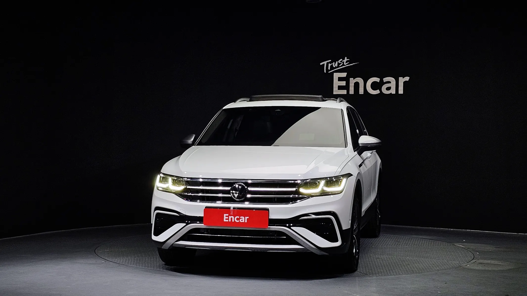Volkswagen 티구안 올스페이스 2.0 TSI 2023 3/21