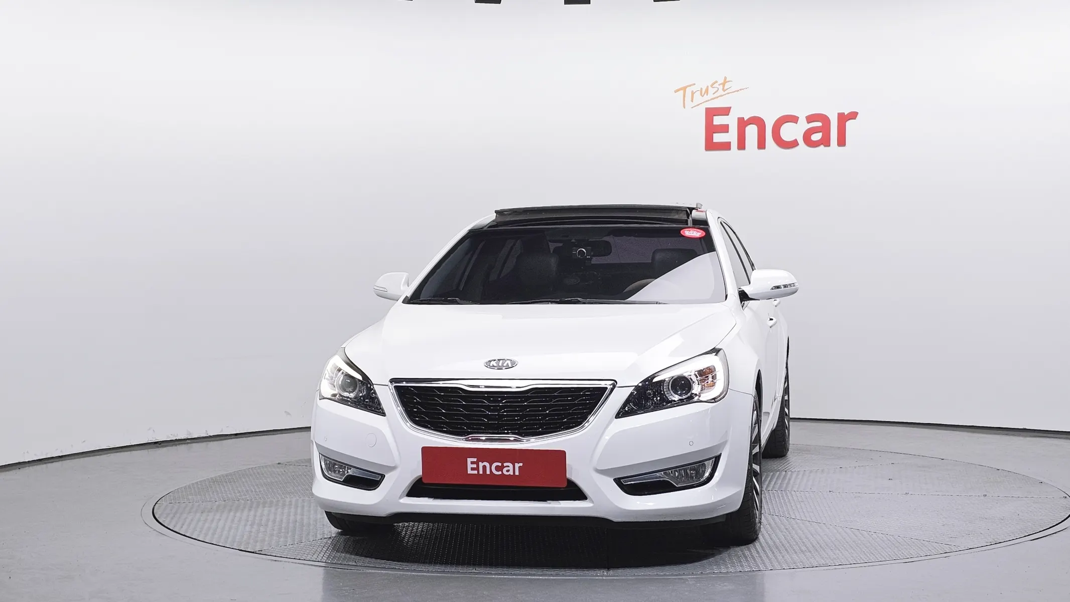 Kia K7 2.4 GDI 2012 3/21