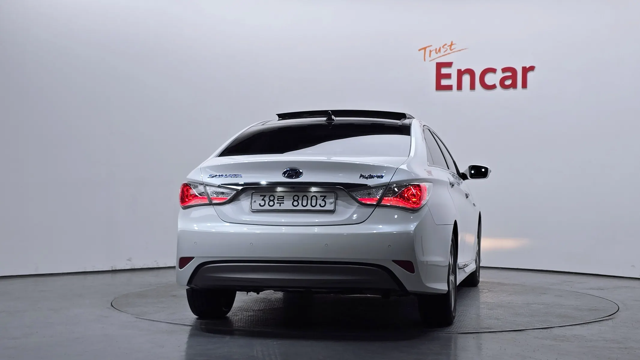 Hyundai 쏘나타 하이브리드 2.0 2012 3/5