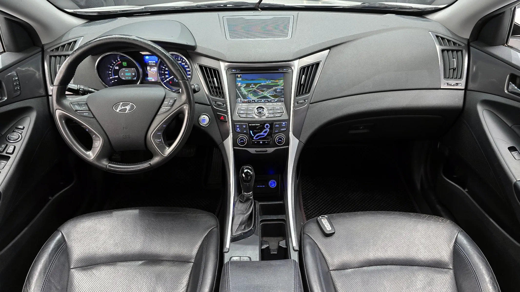 Hyundai 쏘나타 하이브리드 2.0 2012 4/5