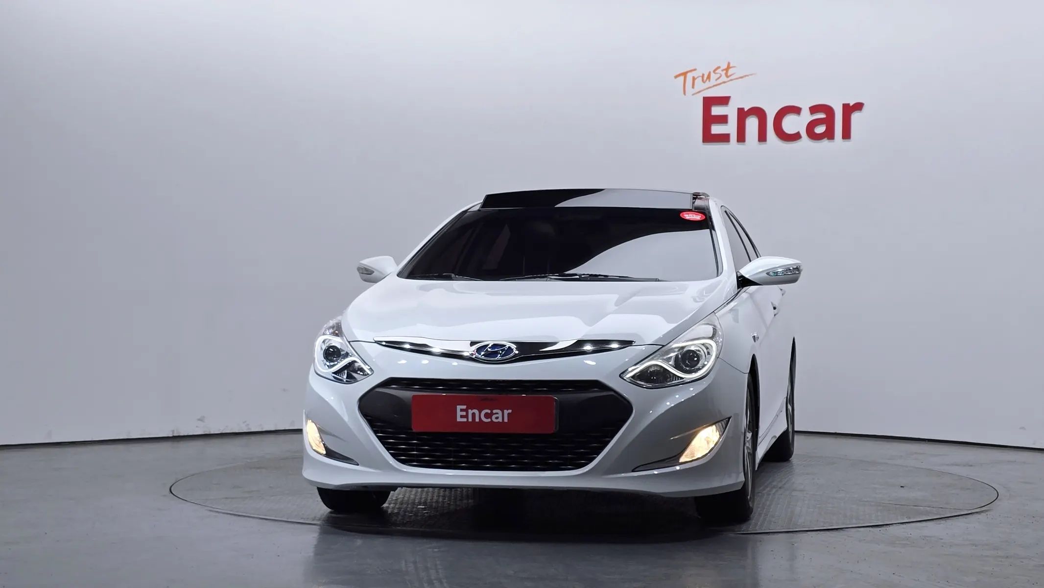 Hyundai 쏘나타 하이브리드 2.0 2012 2/5