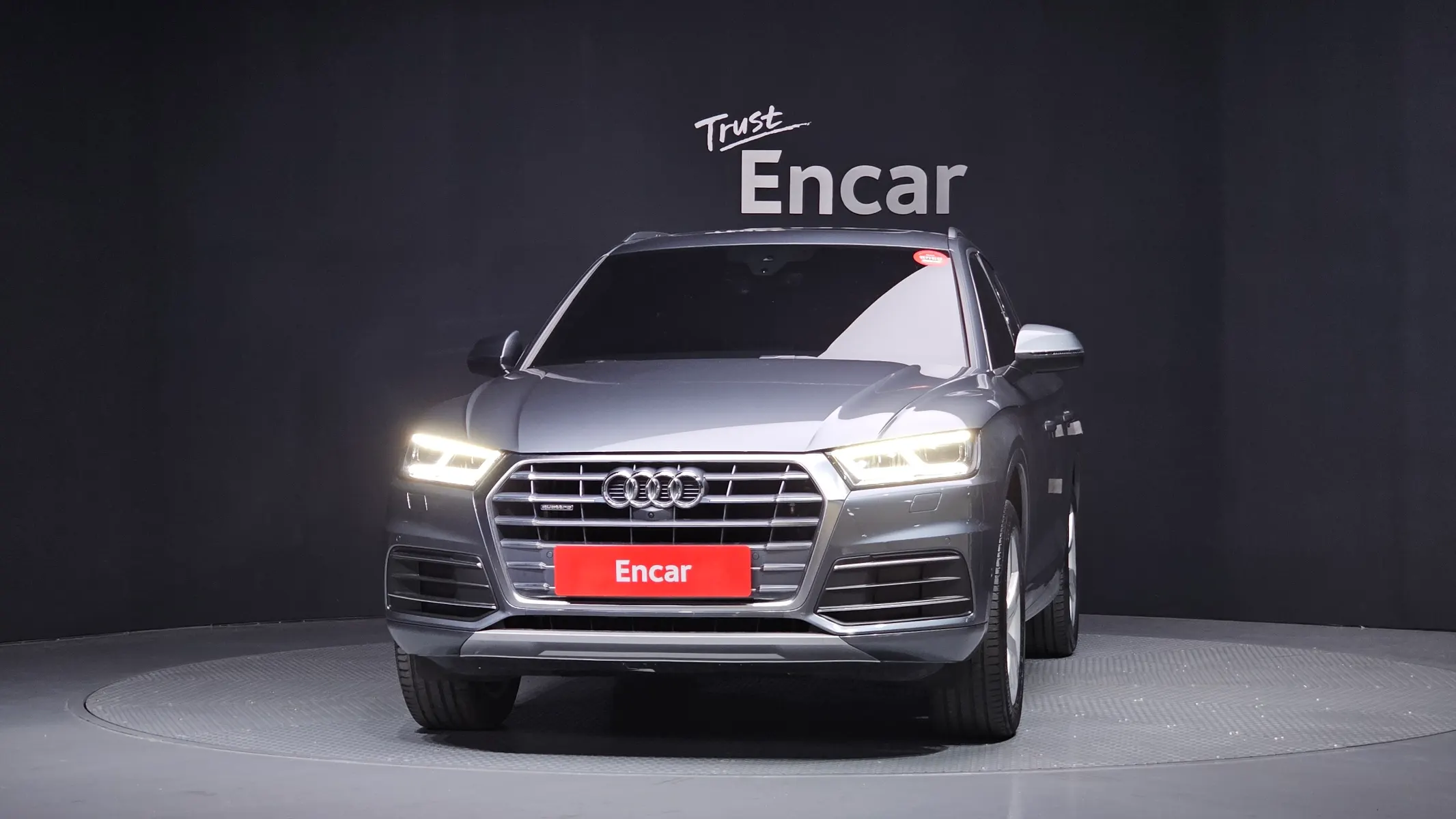 Audi Q5 (FY) 40 TDI 2020 3/21