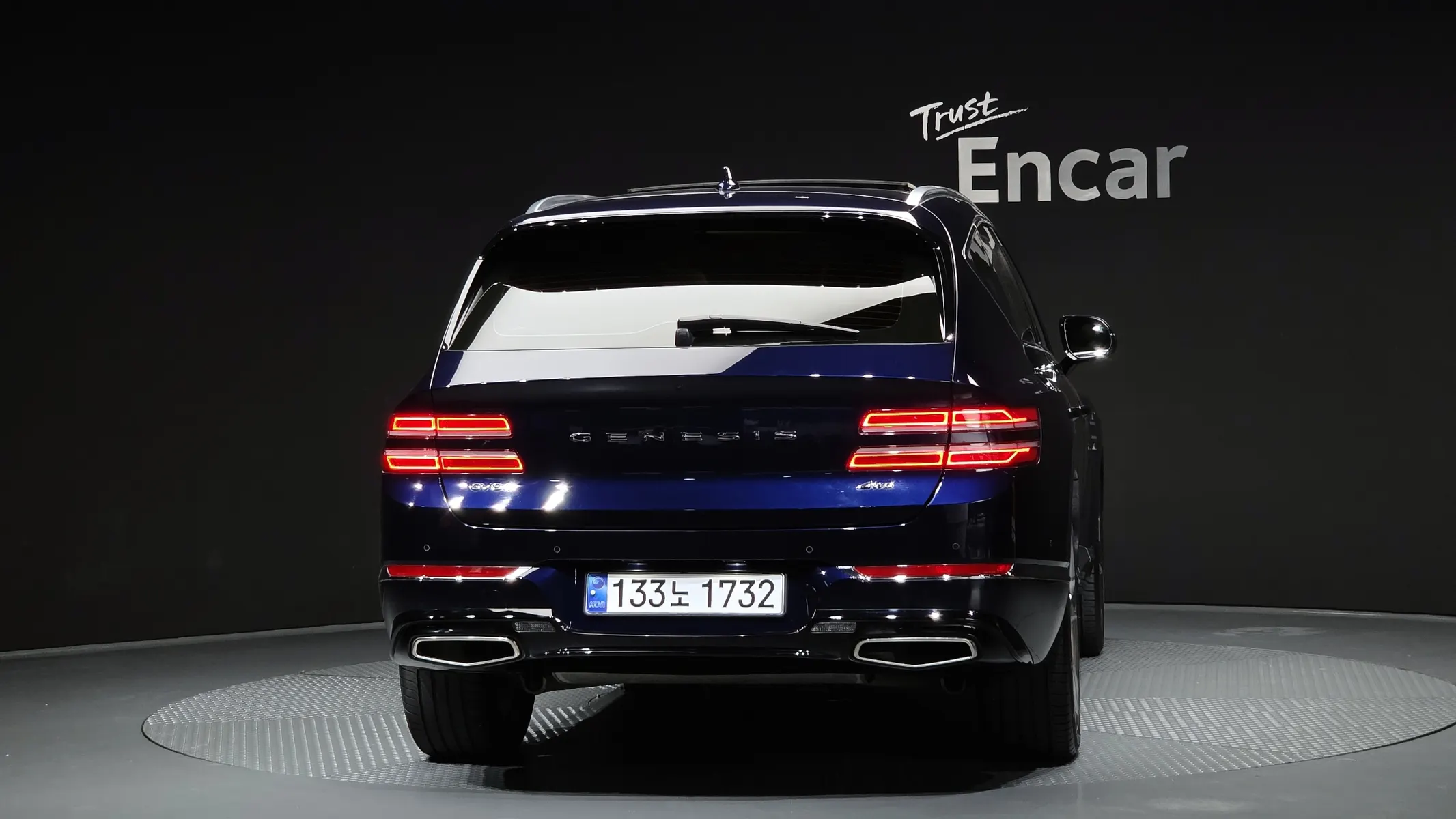 Genesis GV80 2.5T AWD 2023 3/5