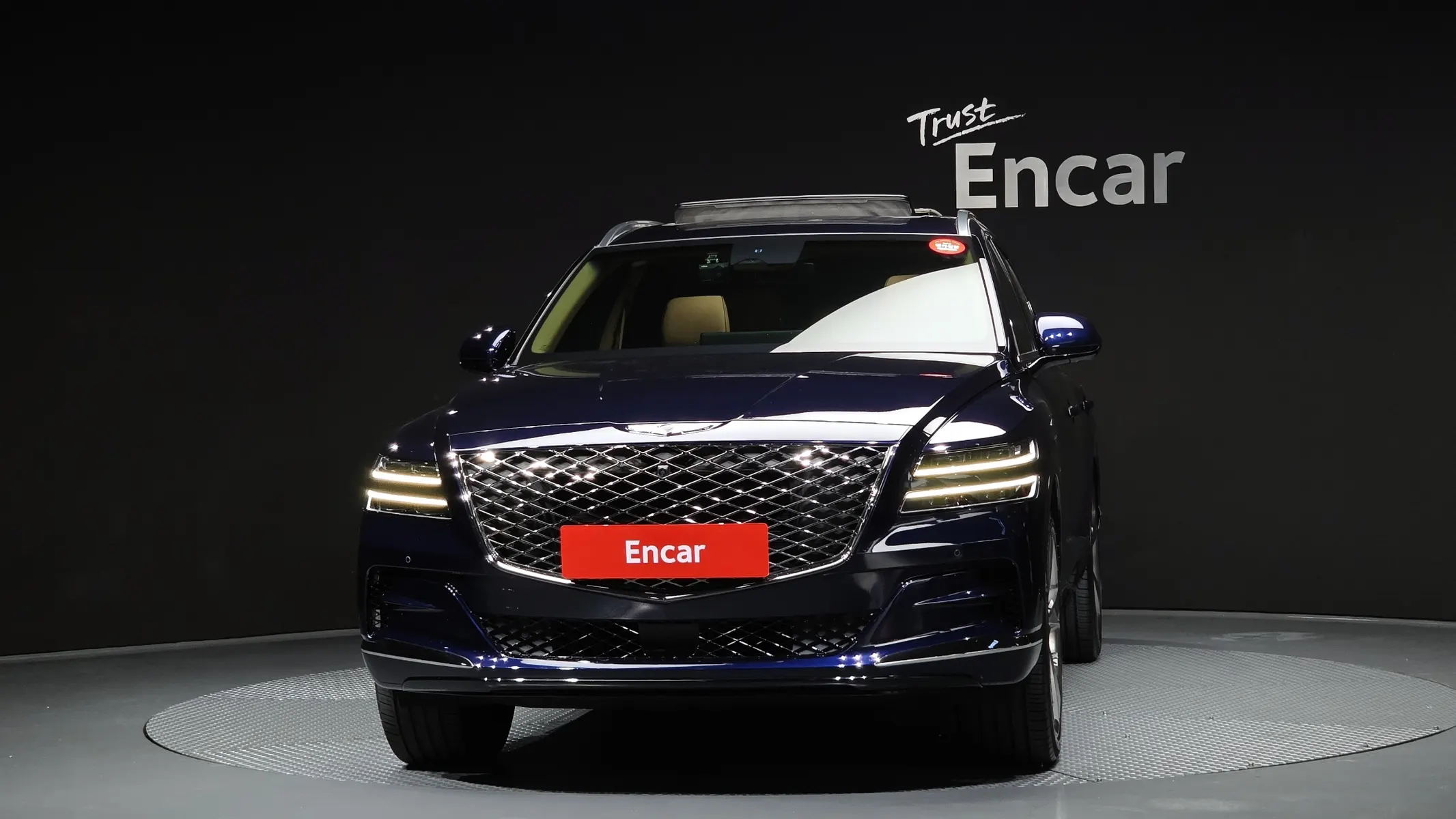 Genesis GV80 2.5T AWD 2023 2/5