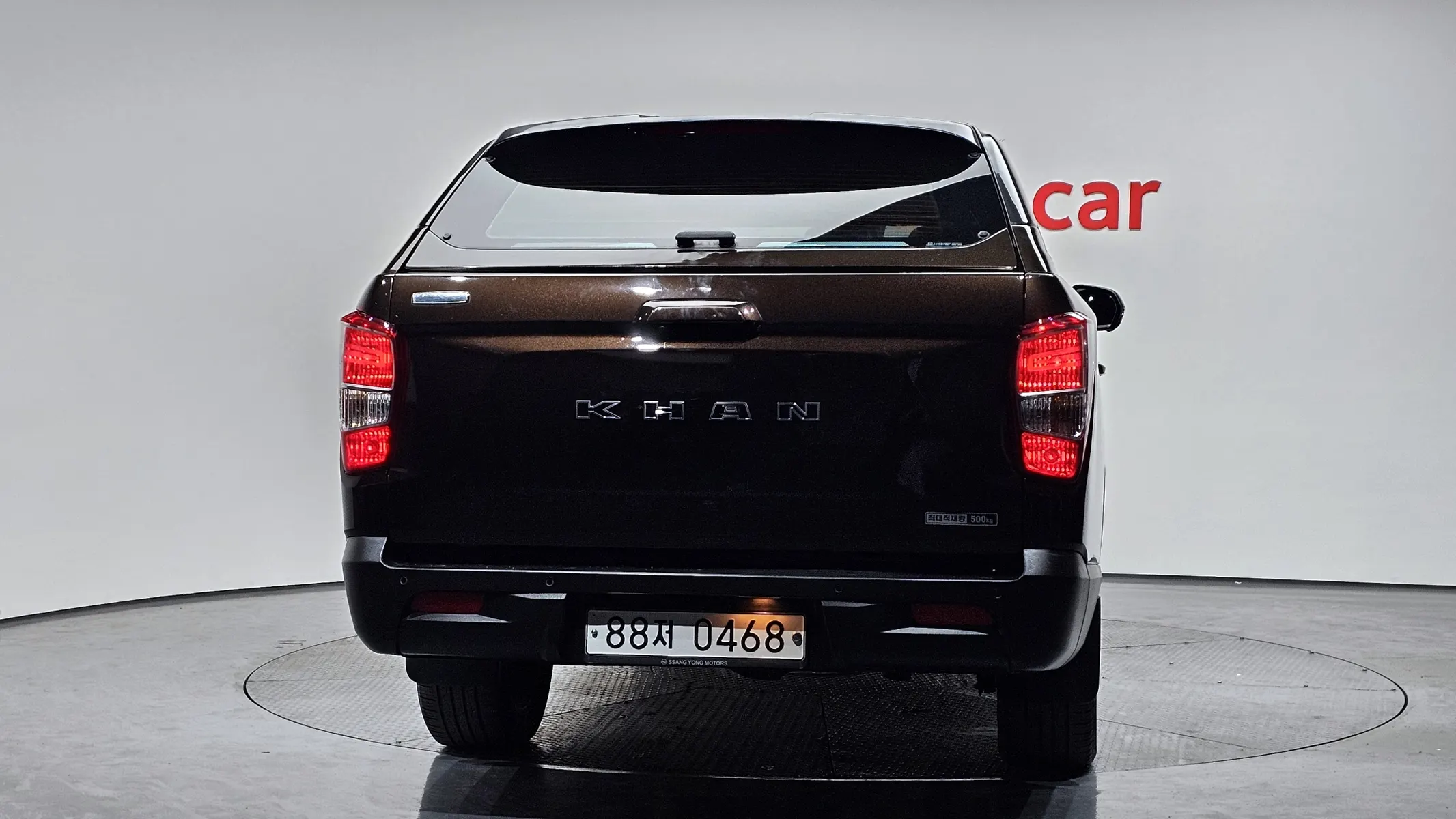 KG Mobility 렉스턴 스포츠 칸 2.2 4WD 2019 3/5